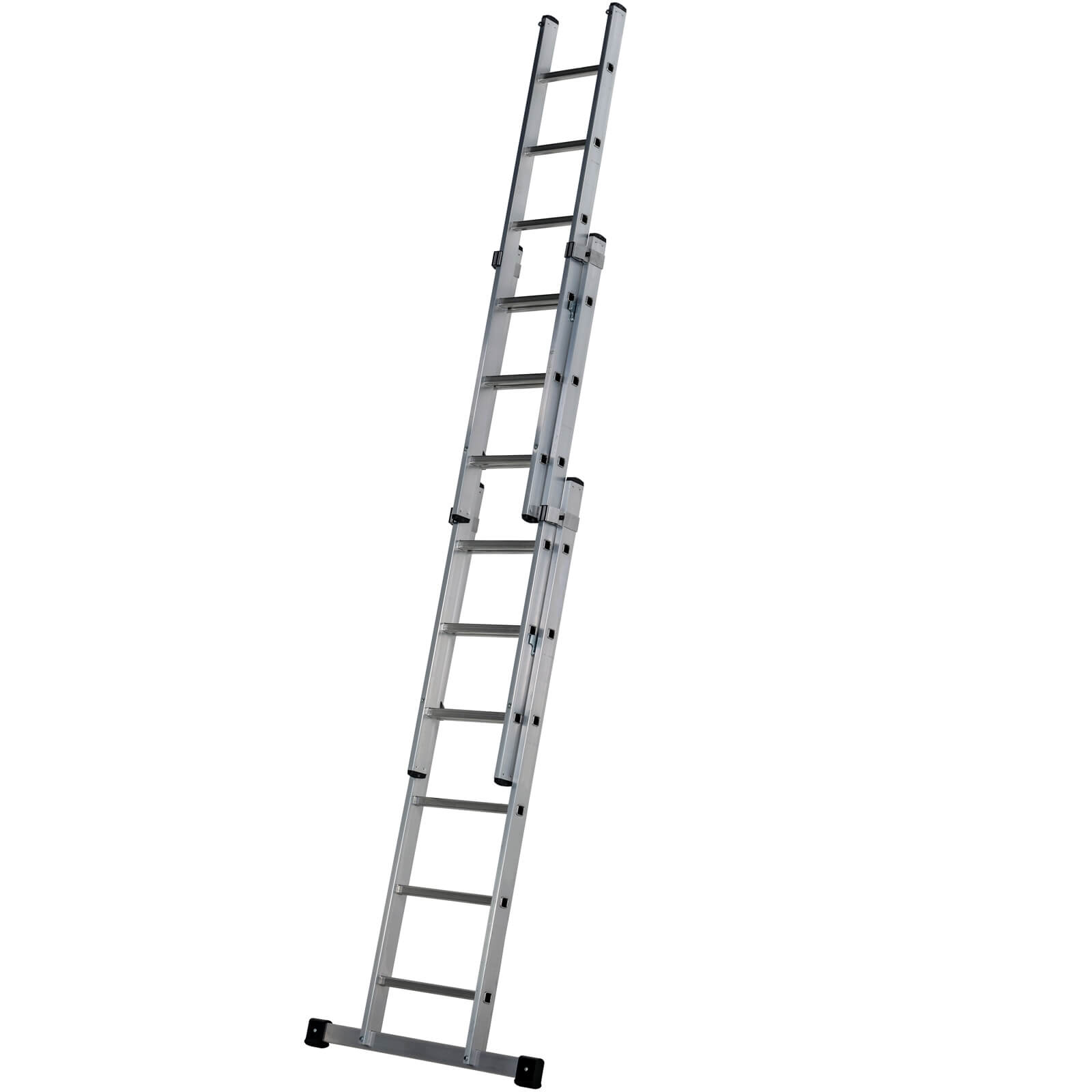 Werner Square Rung Extension Ladder - 1.92m Triple