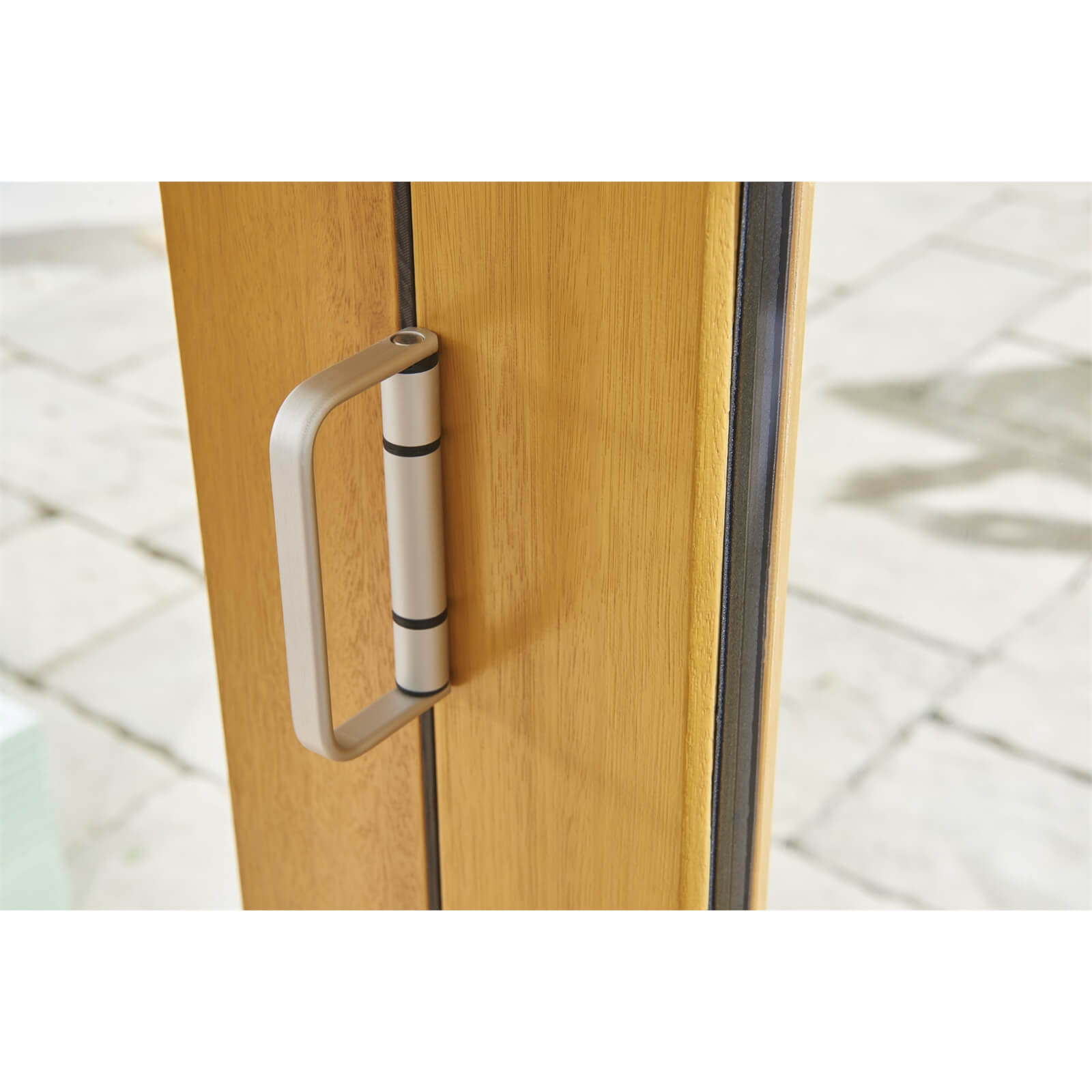 Kinsley Oak Folding Sliding Patio Doorset 1794x2094mm