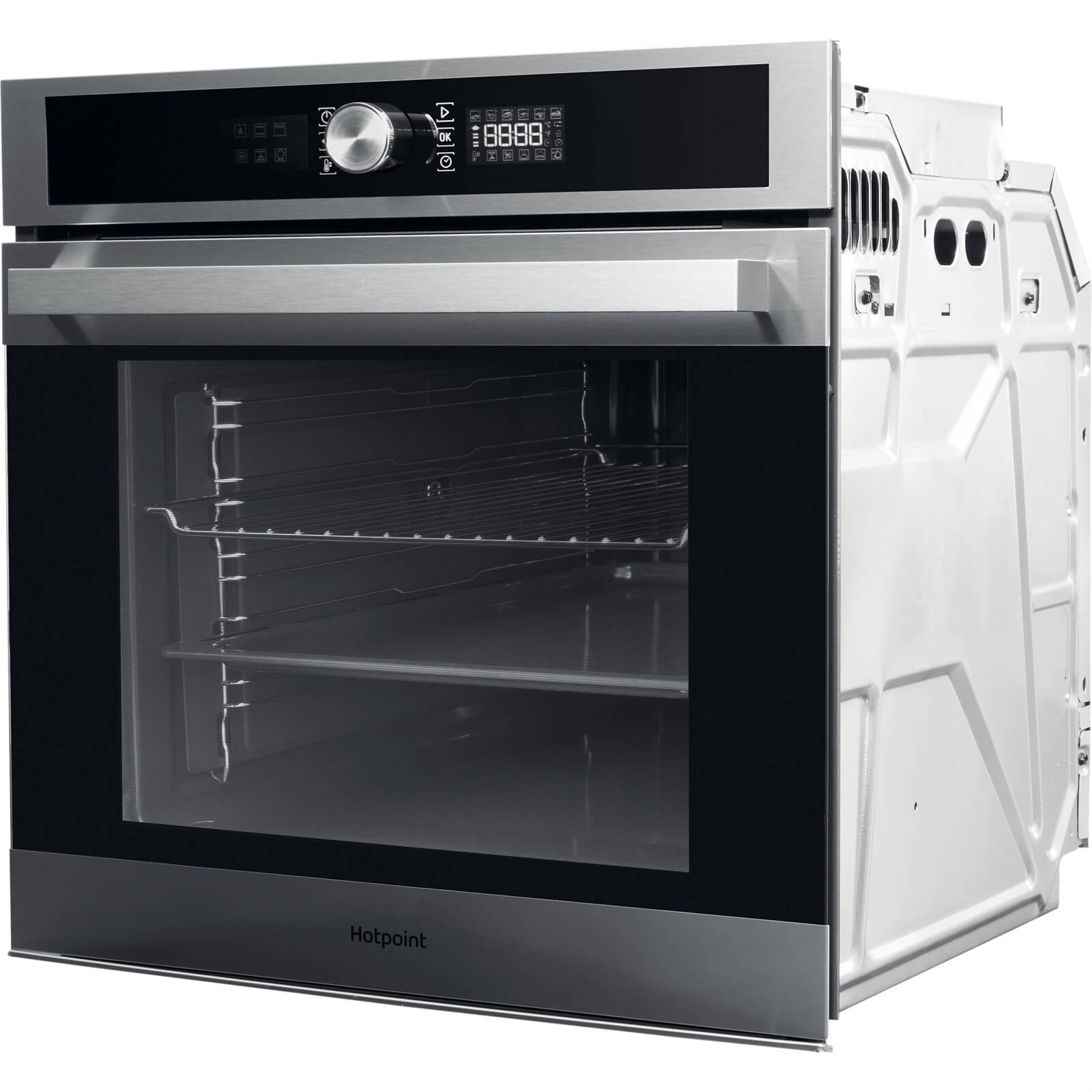 Hotpoint Class 5 SI5 851 H IX Built-in Oven - Stainless Steel