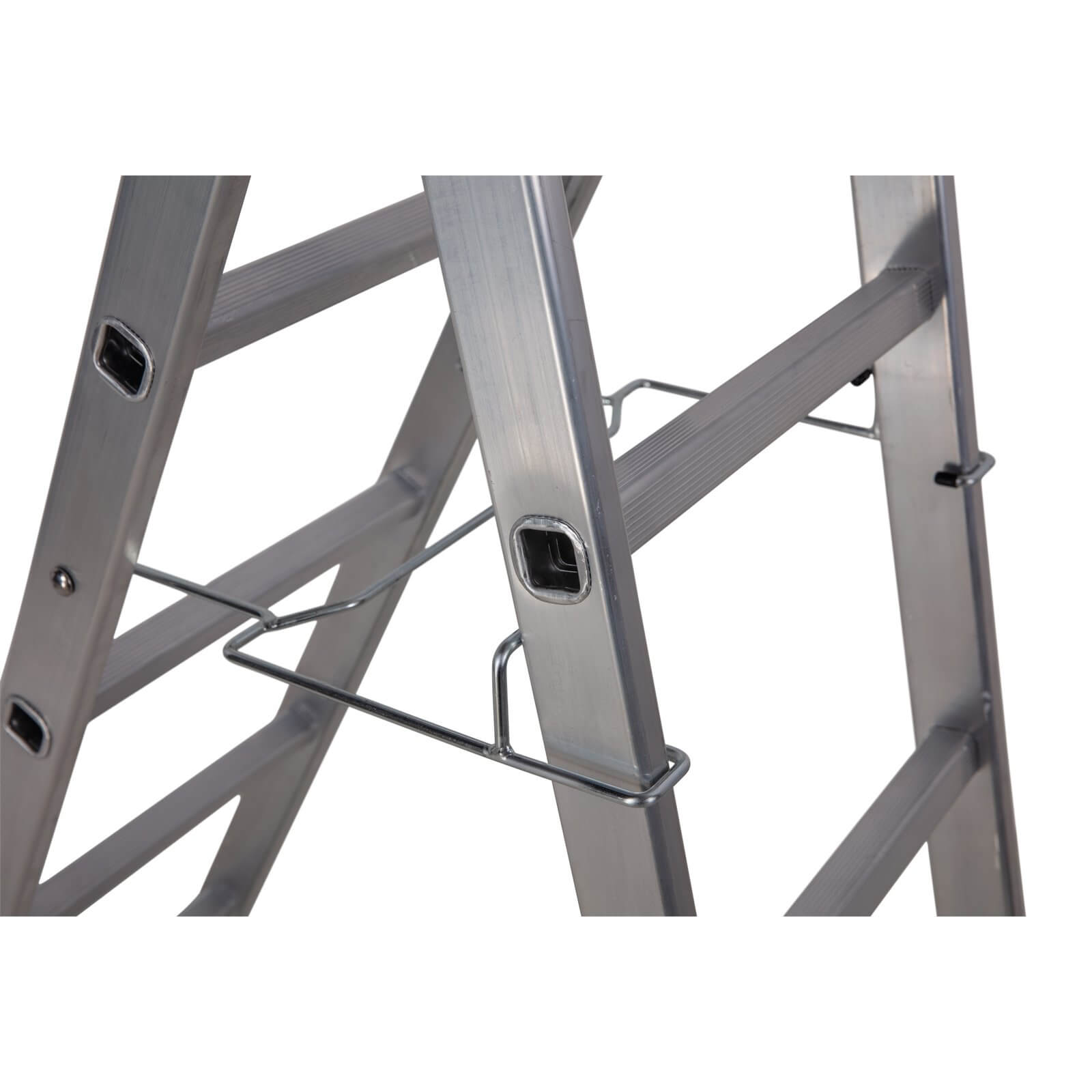 Werner Combination Ladder - 3 in 1