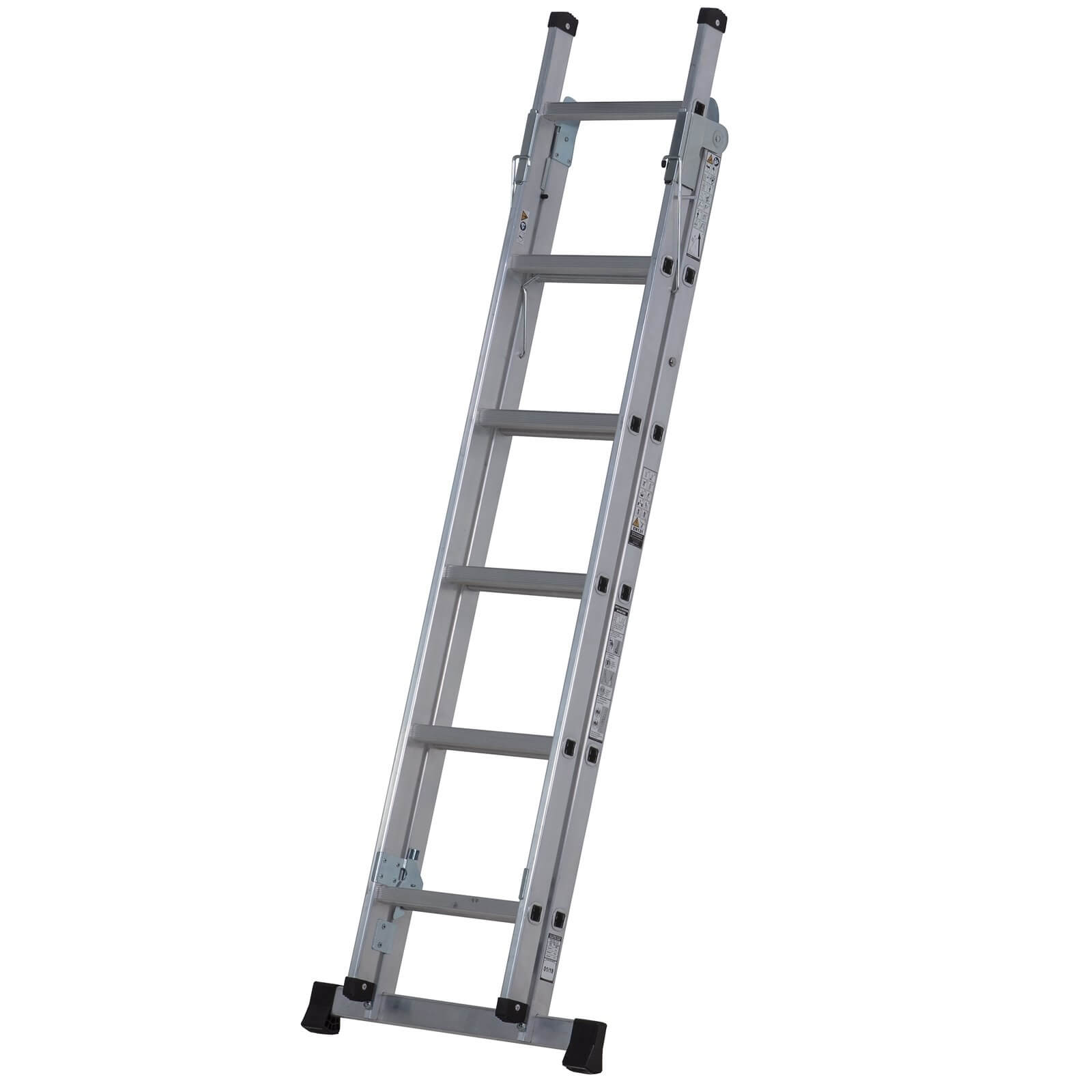 Werner Combination Ladder - 3 in 1