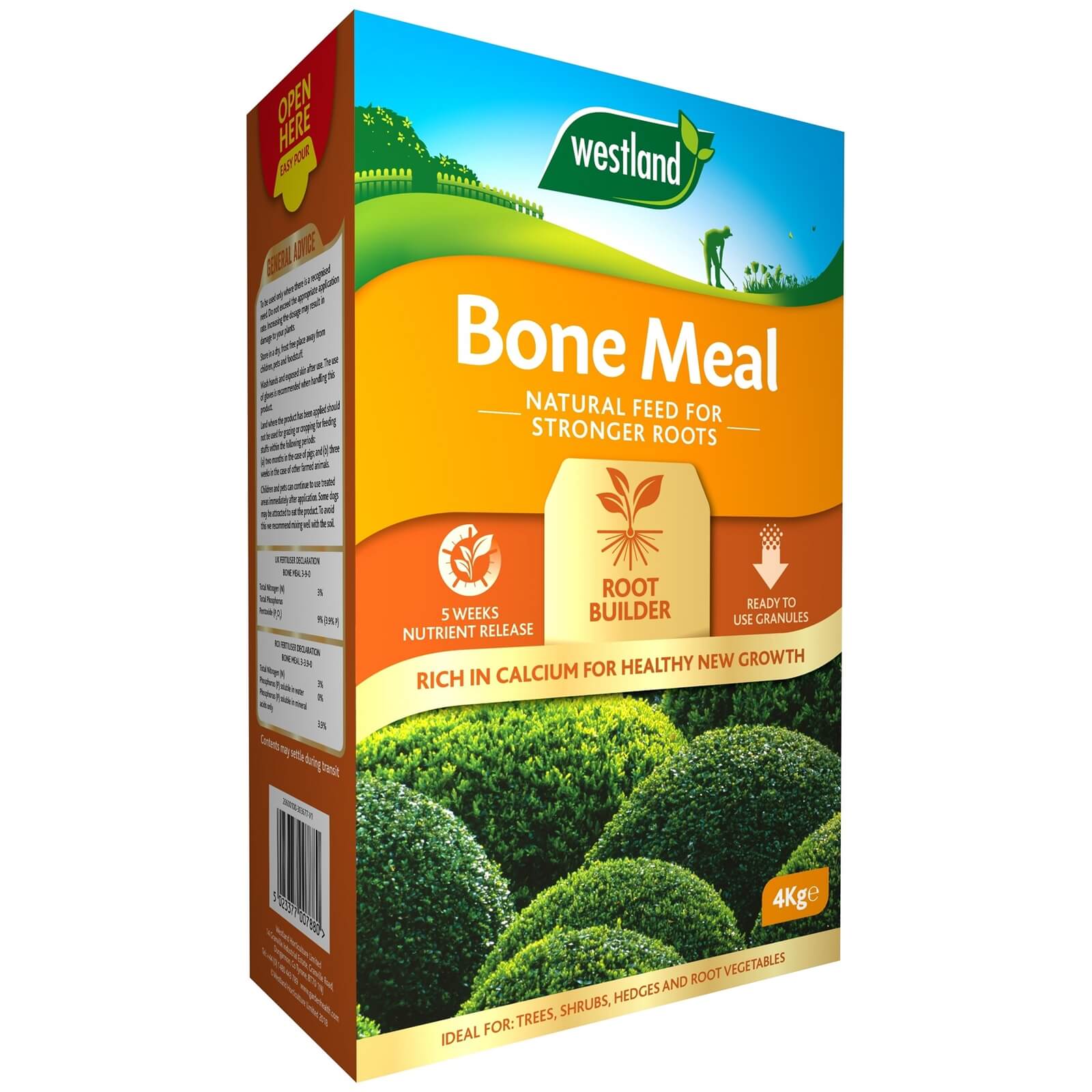 Westland Bone Meal Root Builder - 4kg