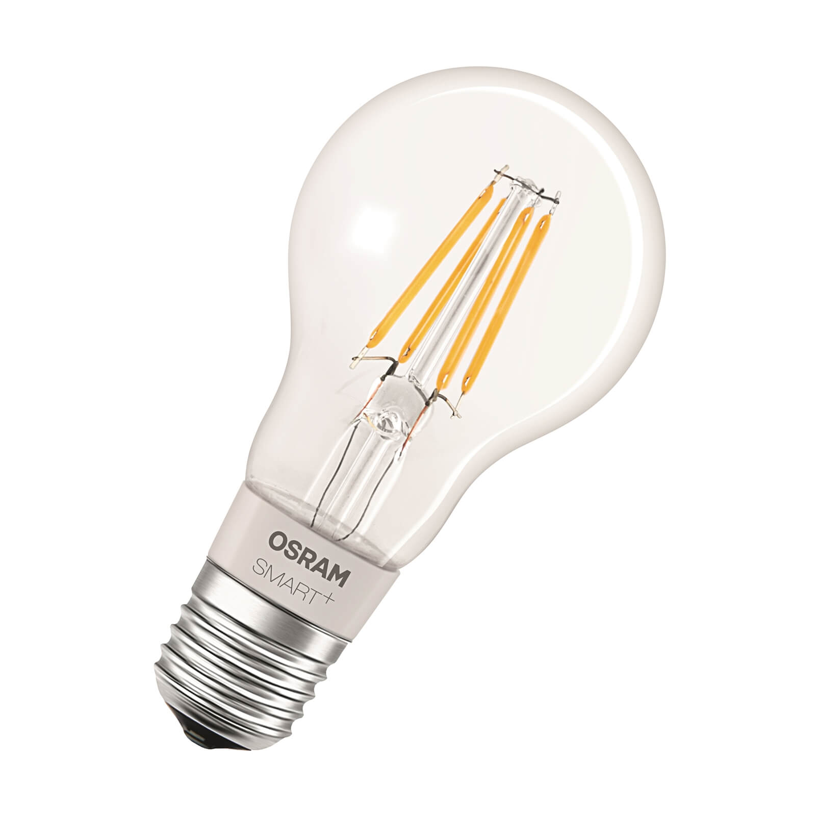 Osram Smart+ Fil A50 Bluetooth ES Dimmable Light Bulb