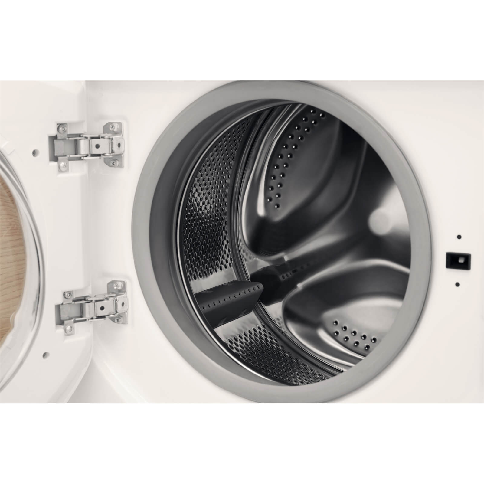 Hotpoint BIWDHL7128 Integrated Washer Dryer
