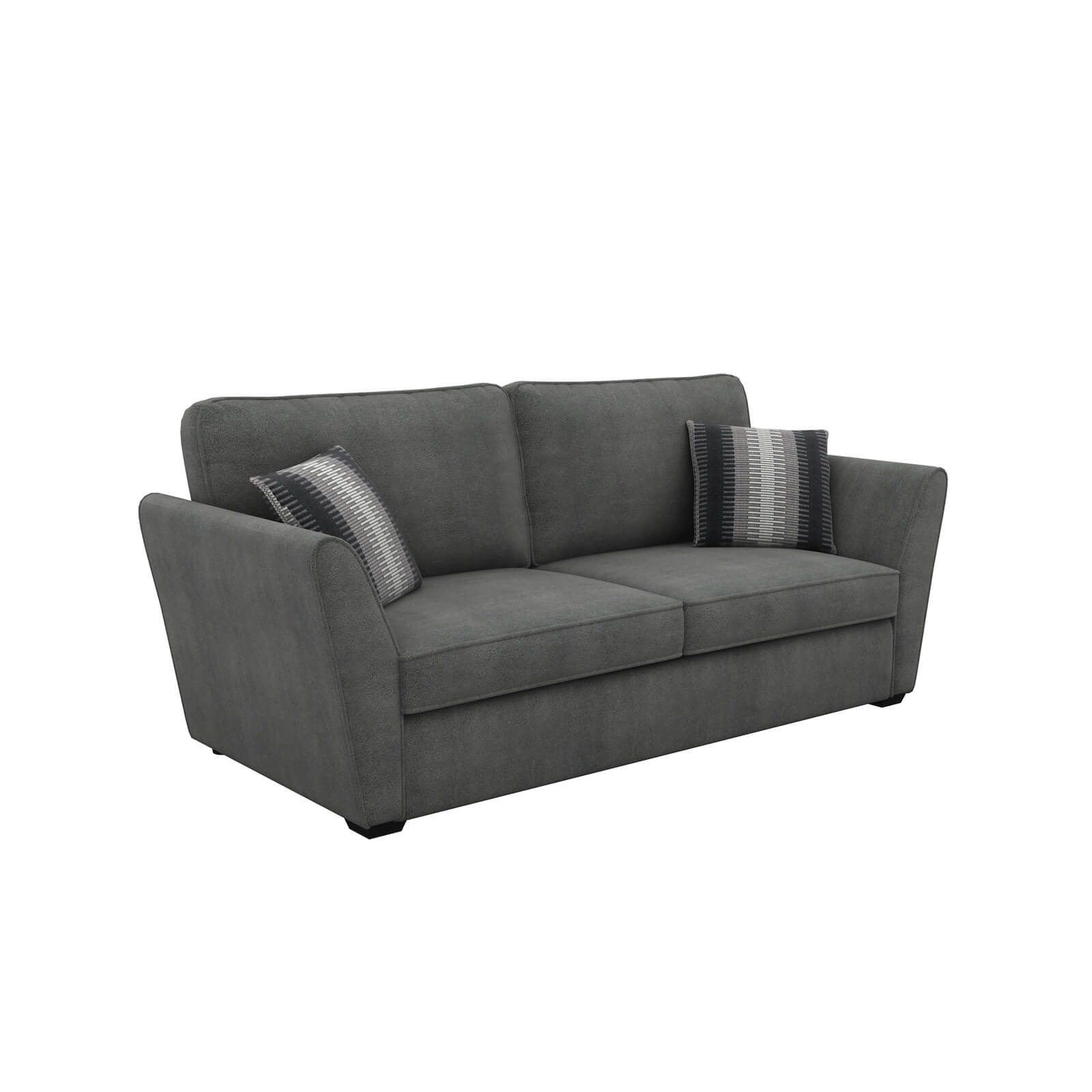Oxford 3 Seater Sofa - Grey