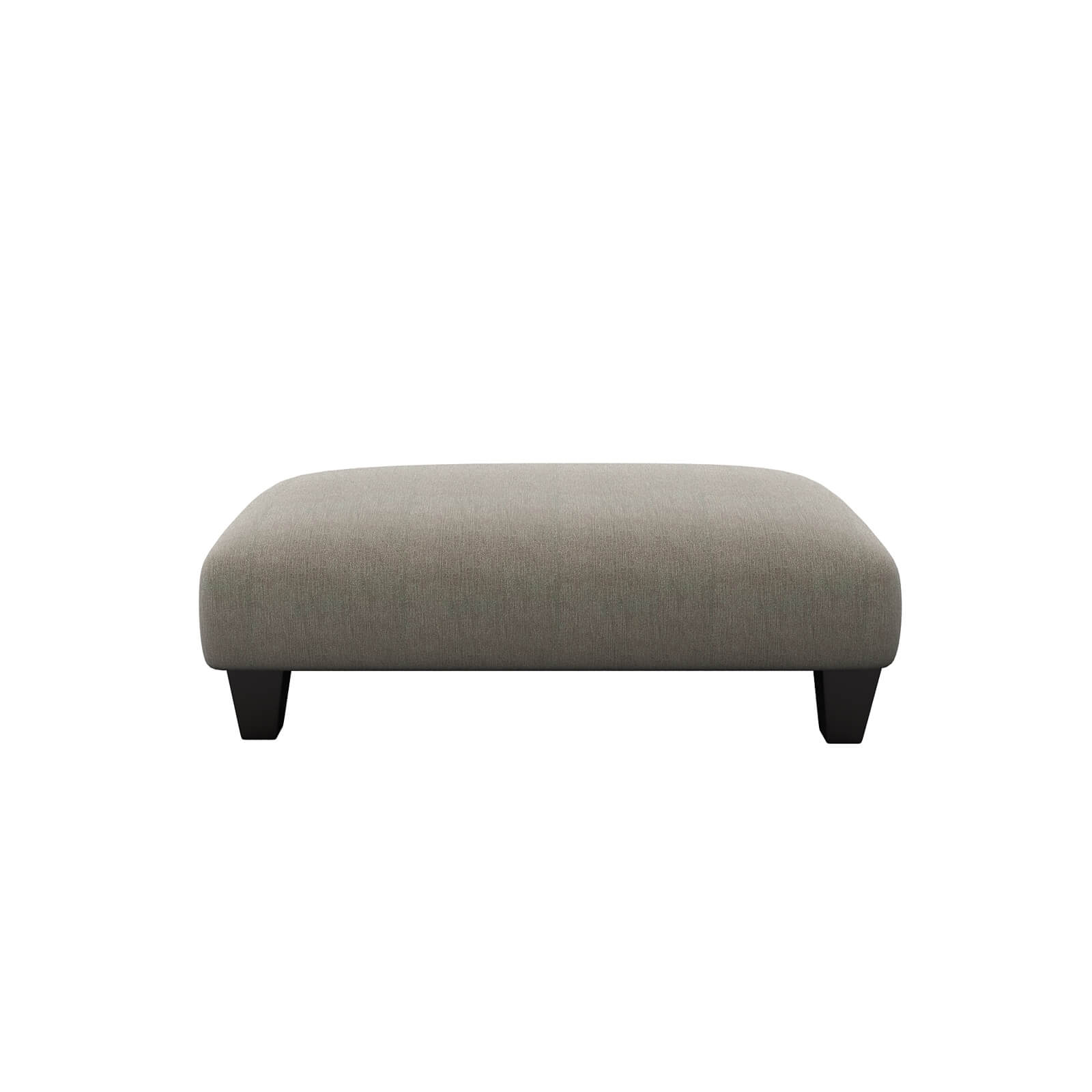 Greenwich Footstool - Taupe