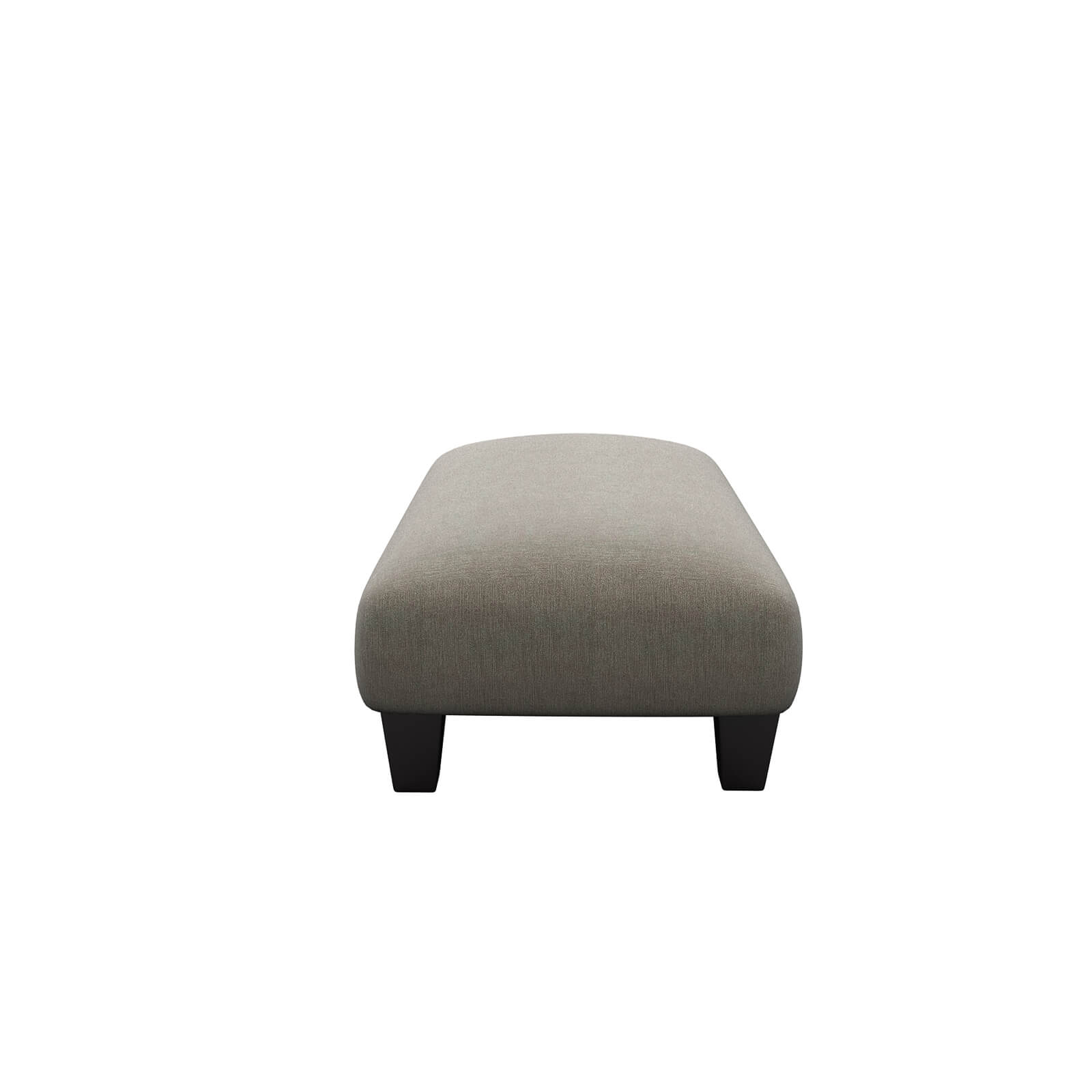 Greenwich Footstool - Taupe