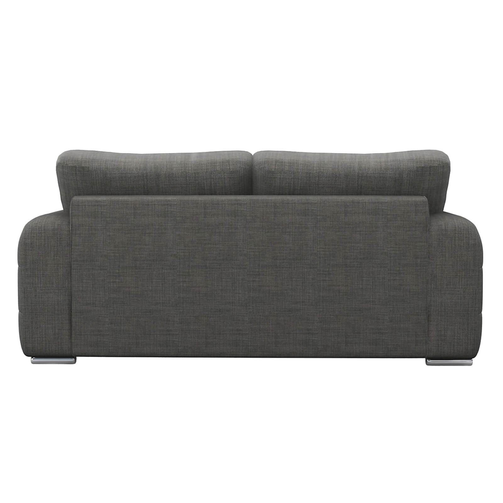 Amethyst 2 Seater Sofa - Slate