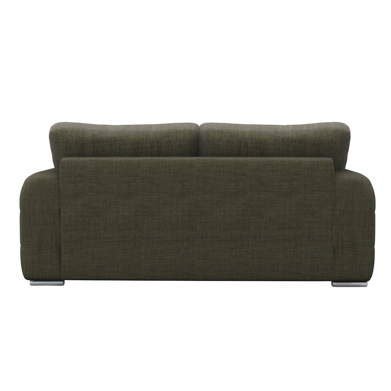 Amethyst 2 Seater Sofa - Brown