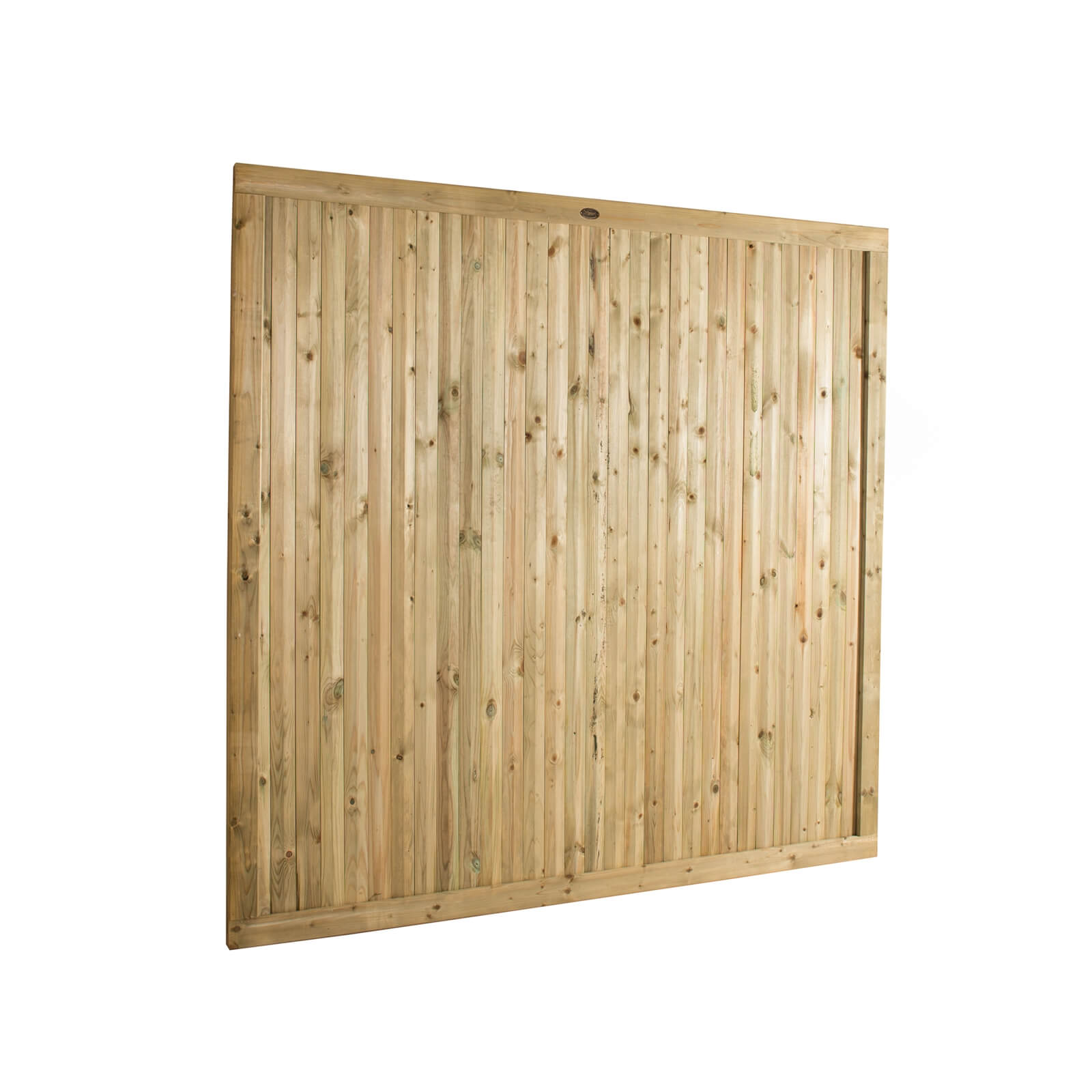 Forest Noise Reduction Fence Panel - 6ft - Pack of 5