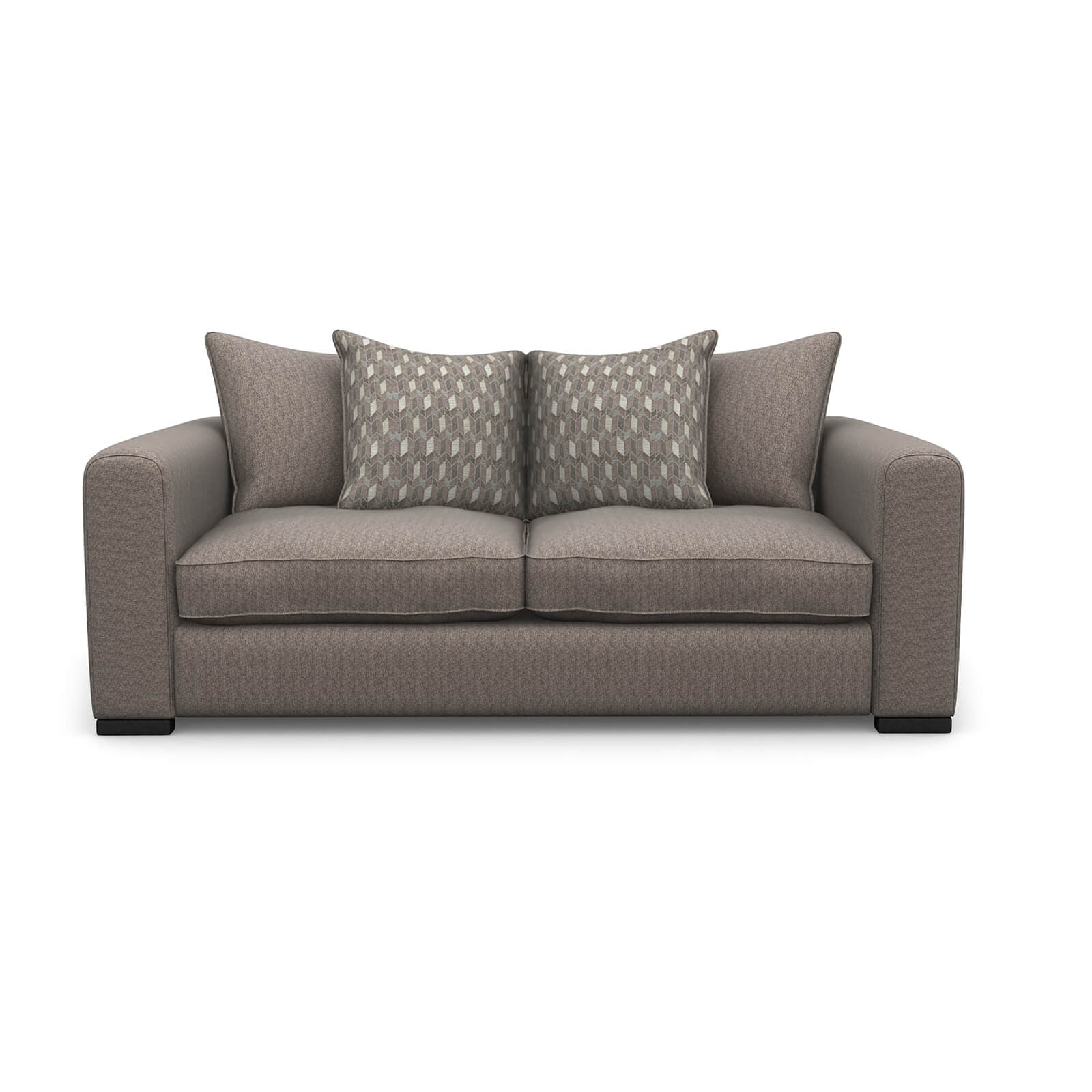 Lewis 2 Seater Sofa - Mink