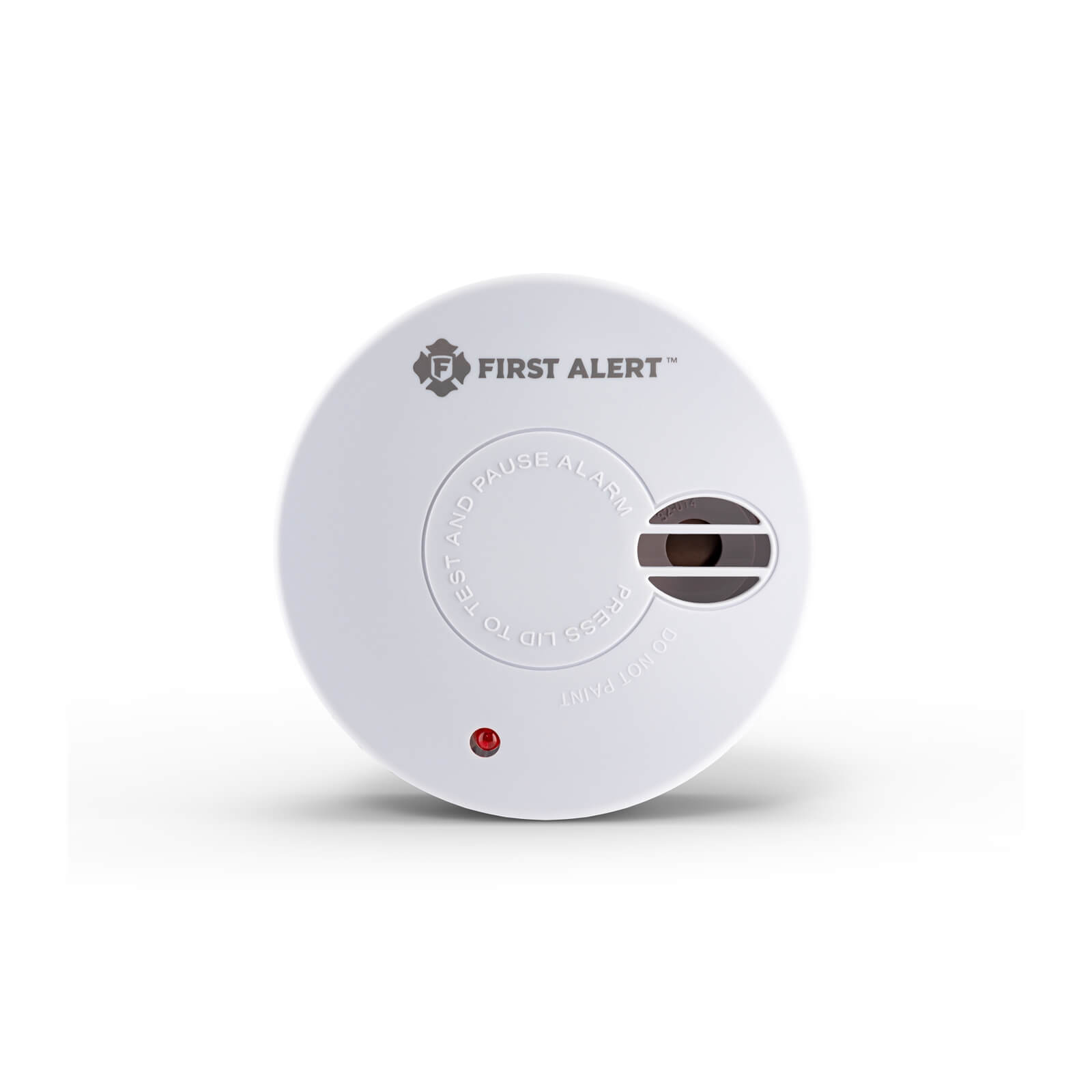 First Alert Sa300 Alarm Hush Button 9v