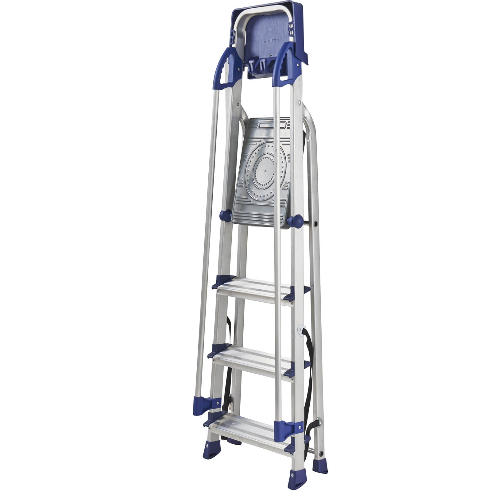 Werner Workstation Step Ladder - 4 Tread