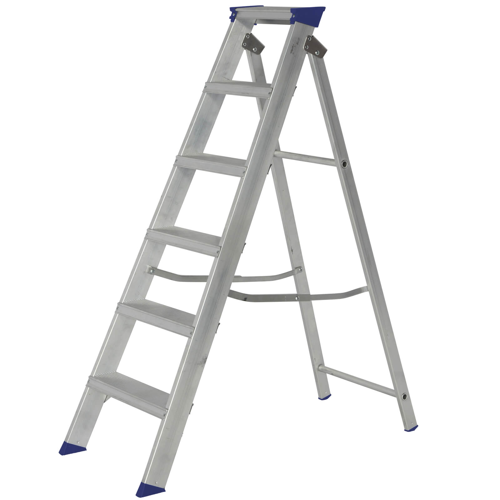 Werner MasterTrade Step Ladder - 6 Tread