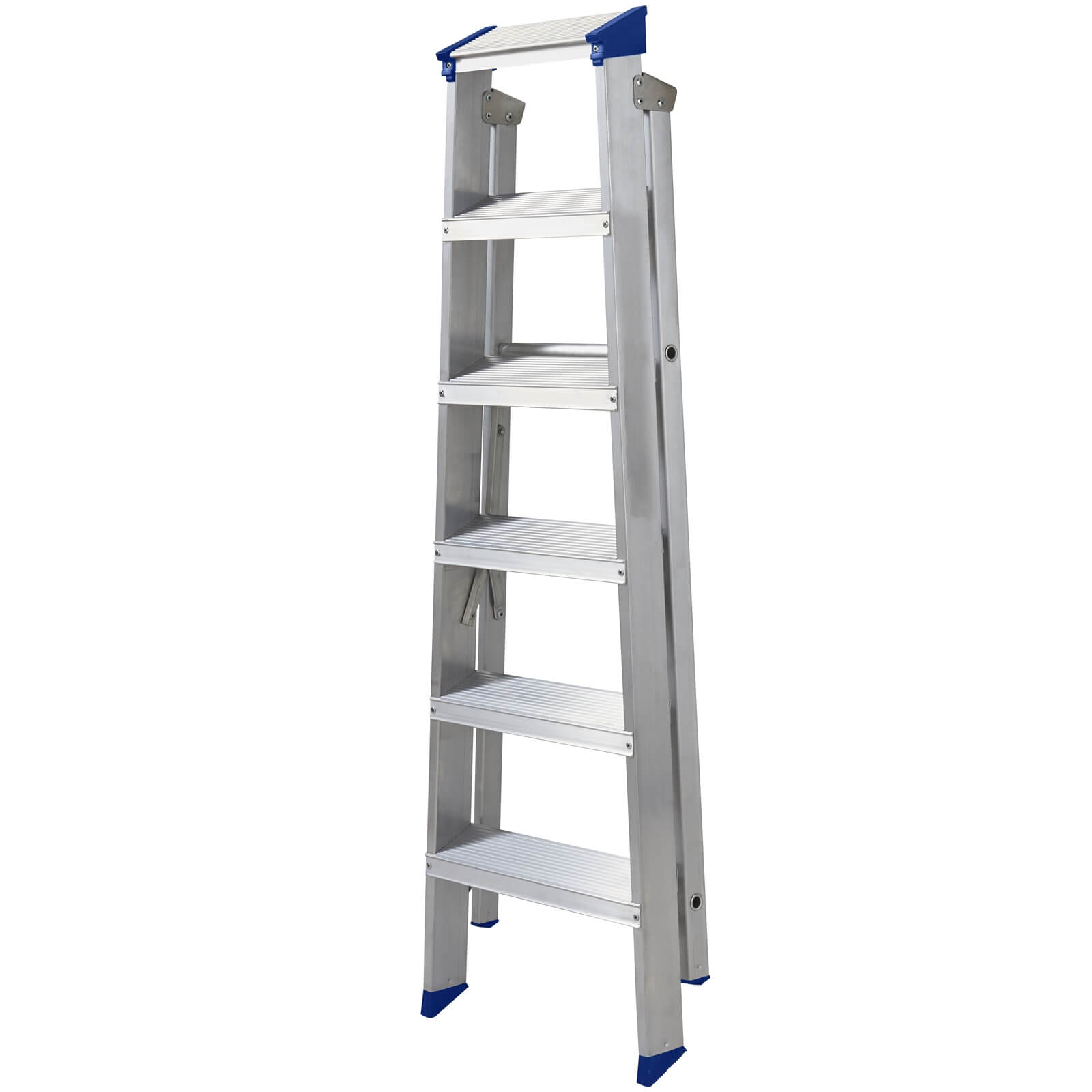 Werner MasterTrade Step Ladder - 6 Tread