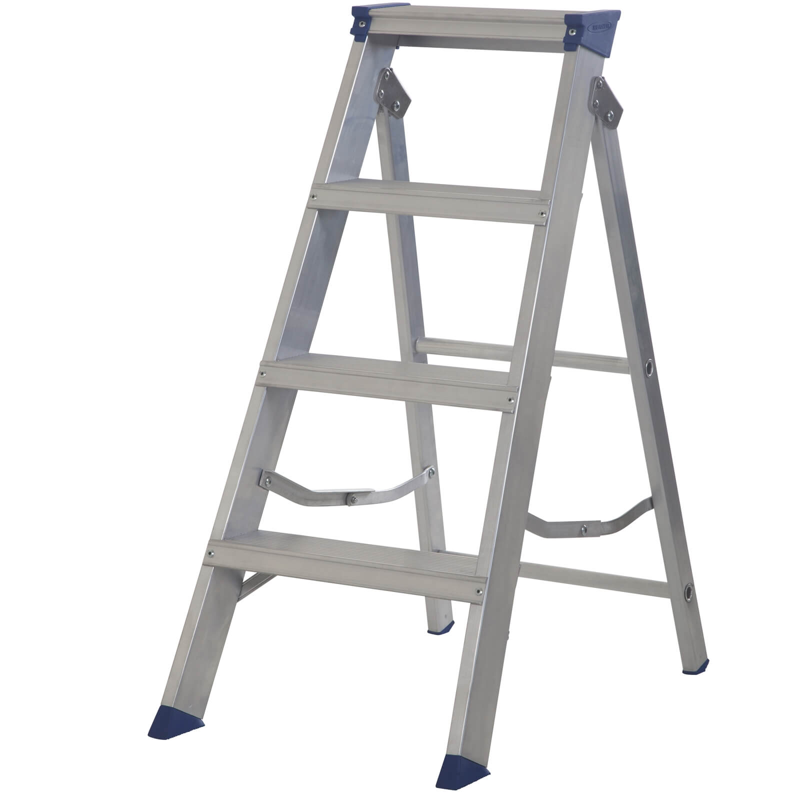 Werner MasterTrade Step Ladder - 4 Tread