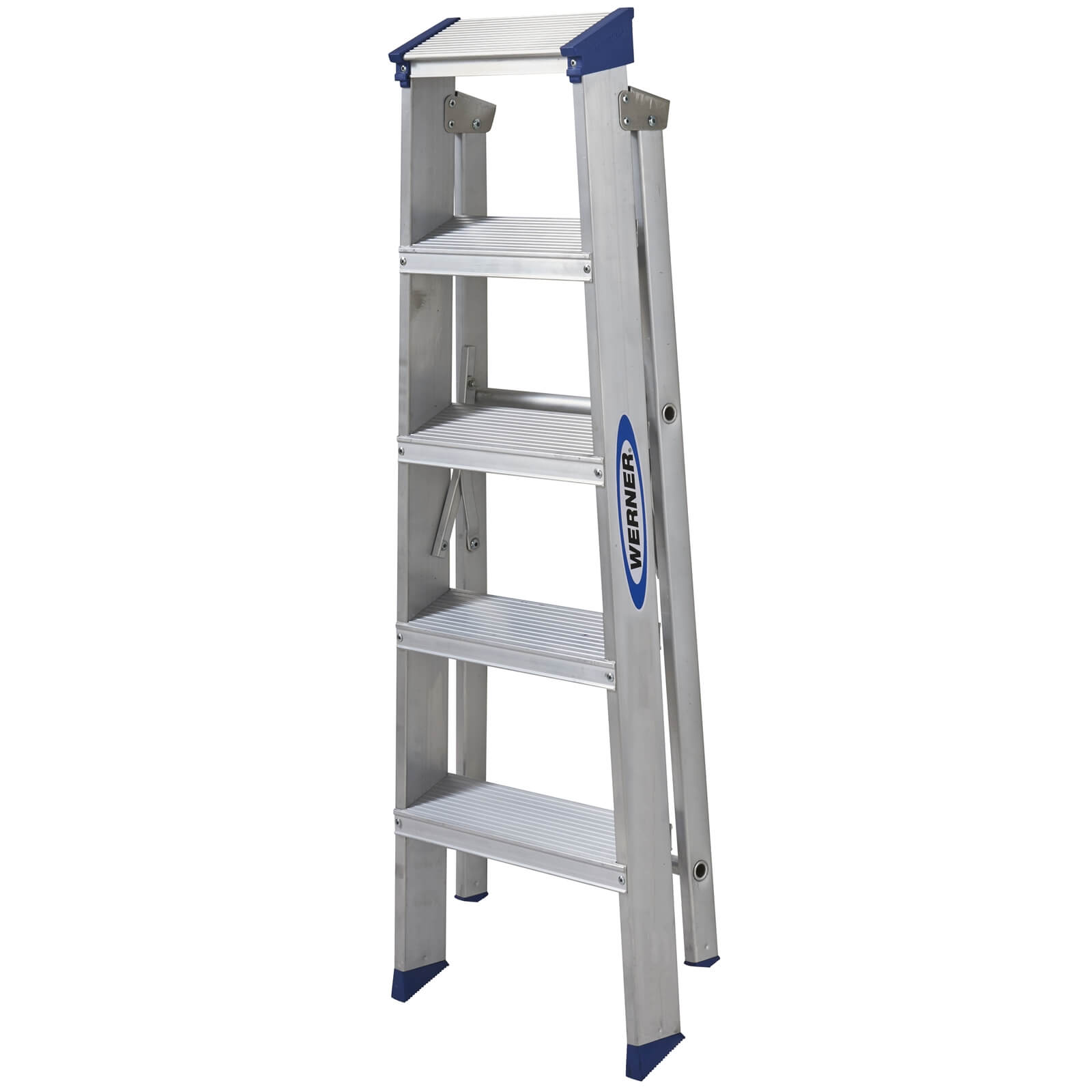 Werner MasterTrade Step Ladder - 5 Tread