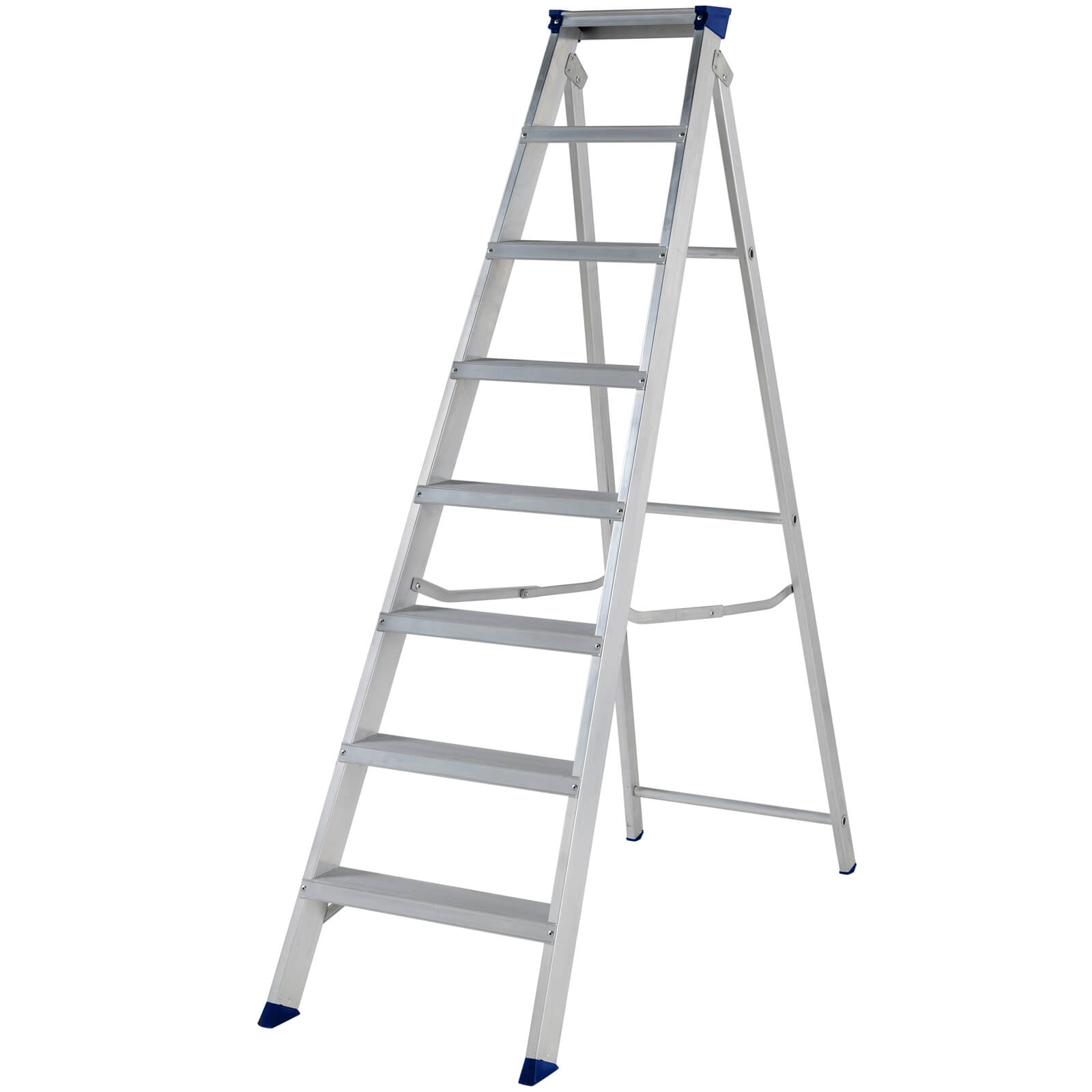 Werner MasterTrade Step Ladder - 8 Tread