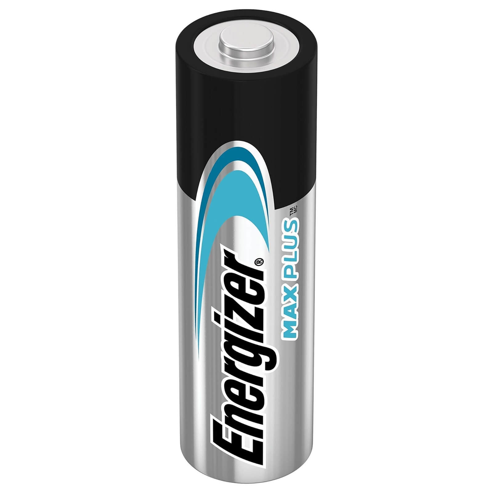 Energizer MAX PLUS Alkaline AA Batteries - 4 Pack
