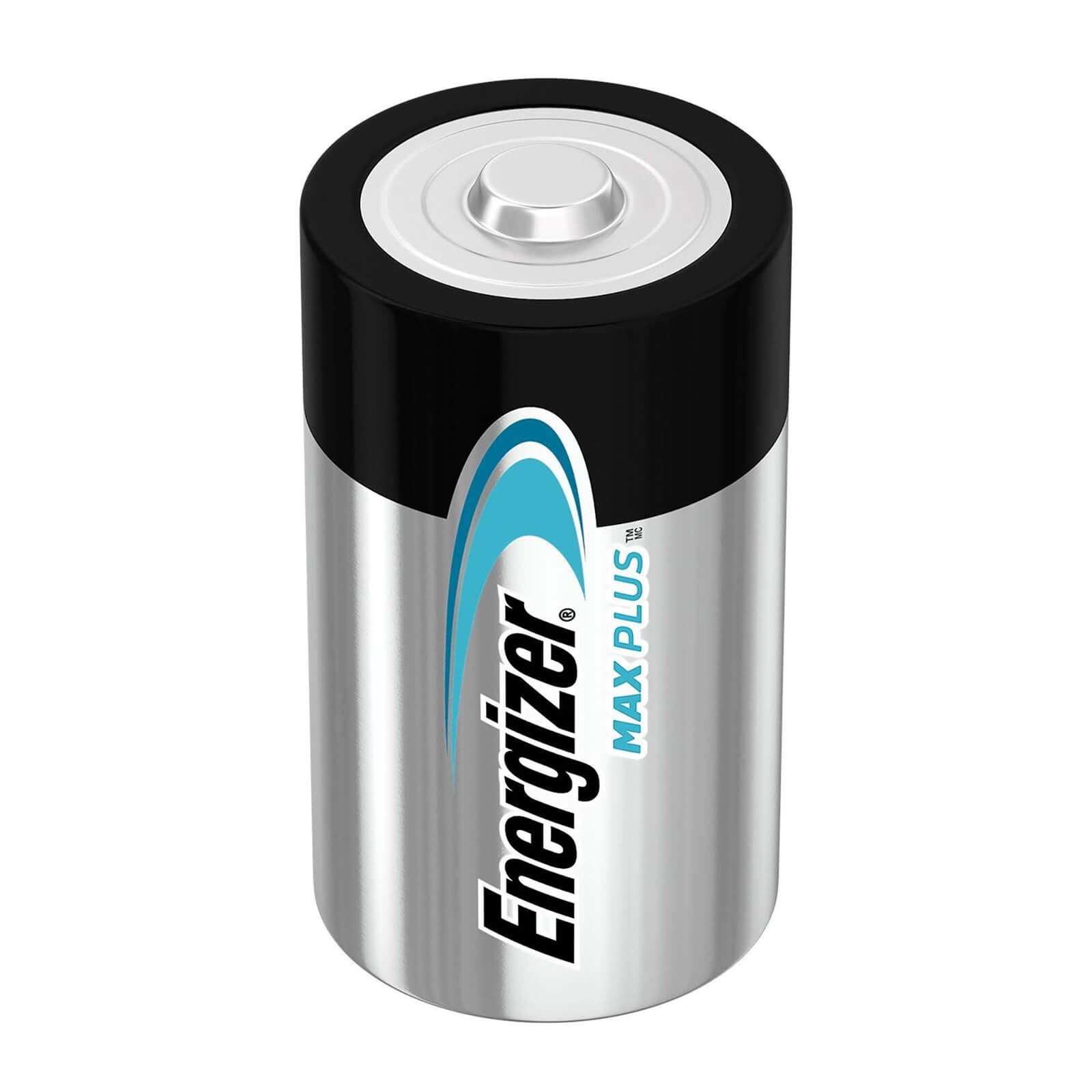 Energizer MAX PLUS Alkaline C Batteries - 2 Pack
