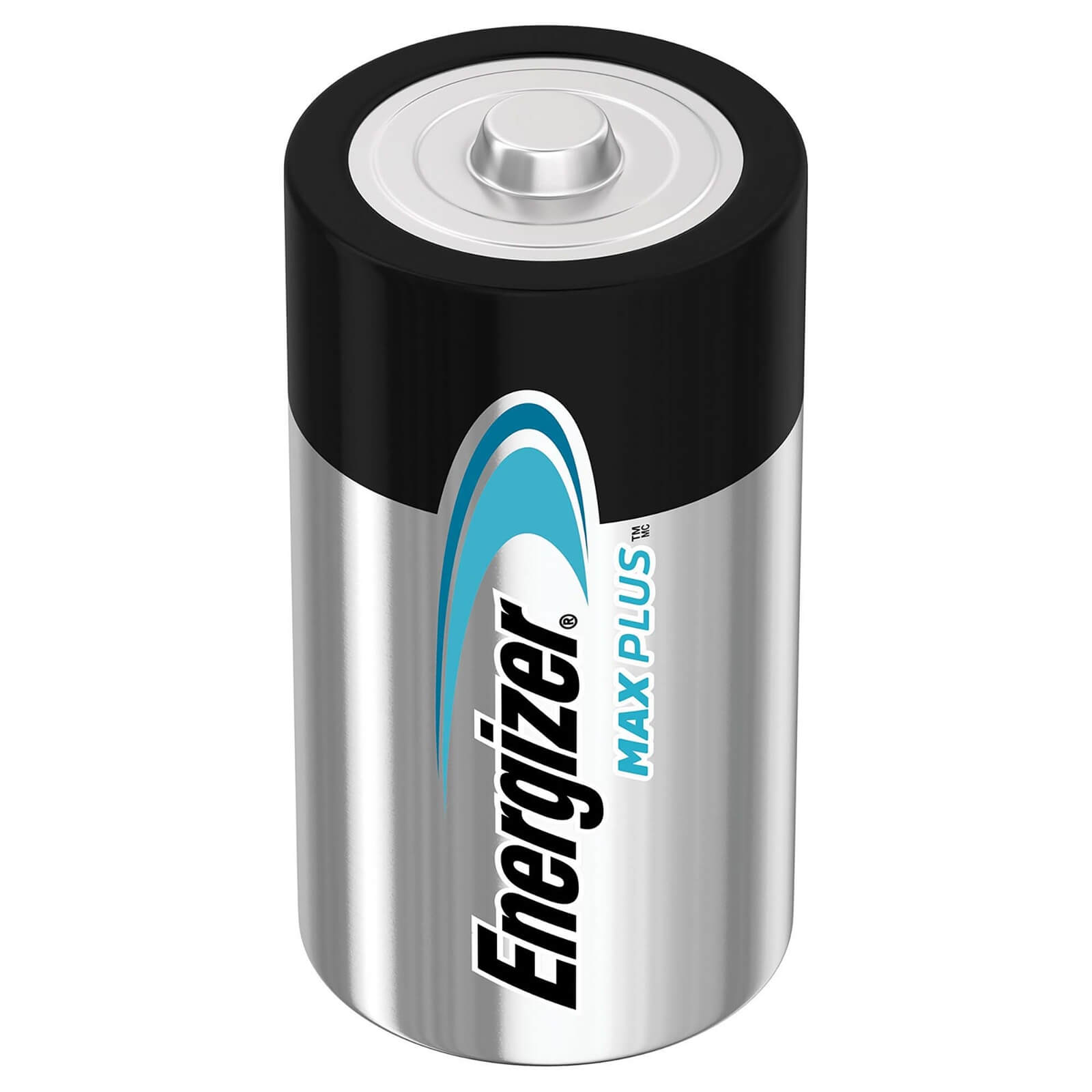 Energizer MAX PLUS Alkaline D Batteries - 2 Pack
