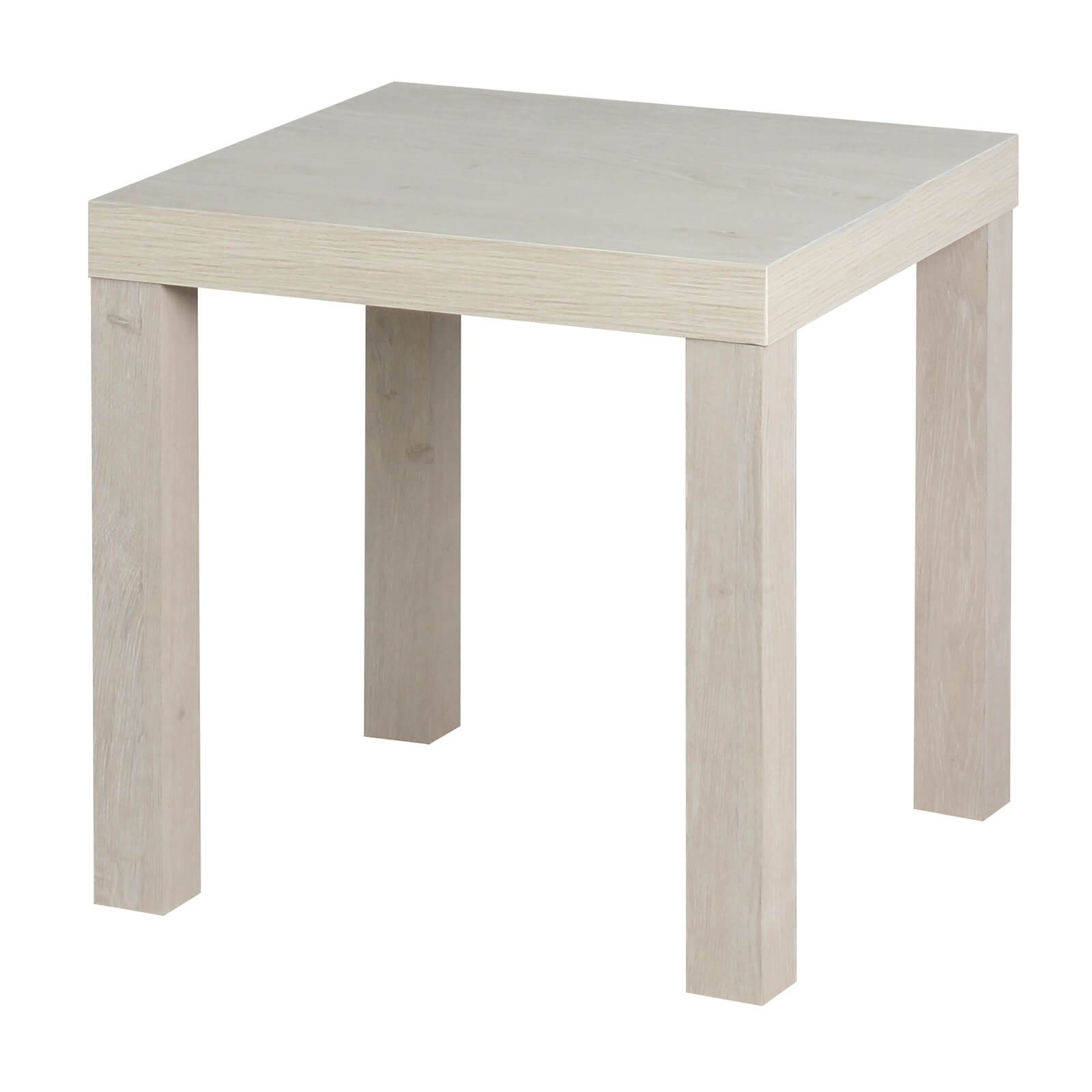 Montgomery Side Table - White Oak