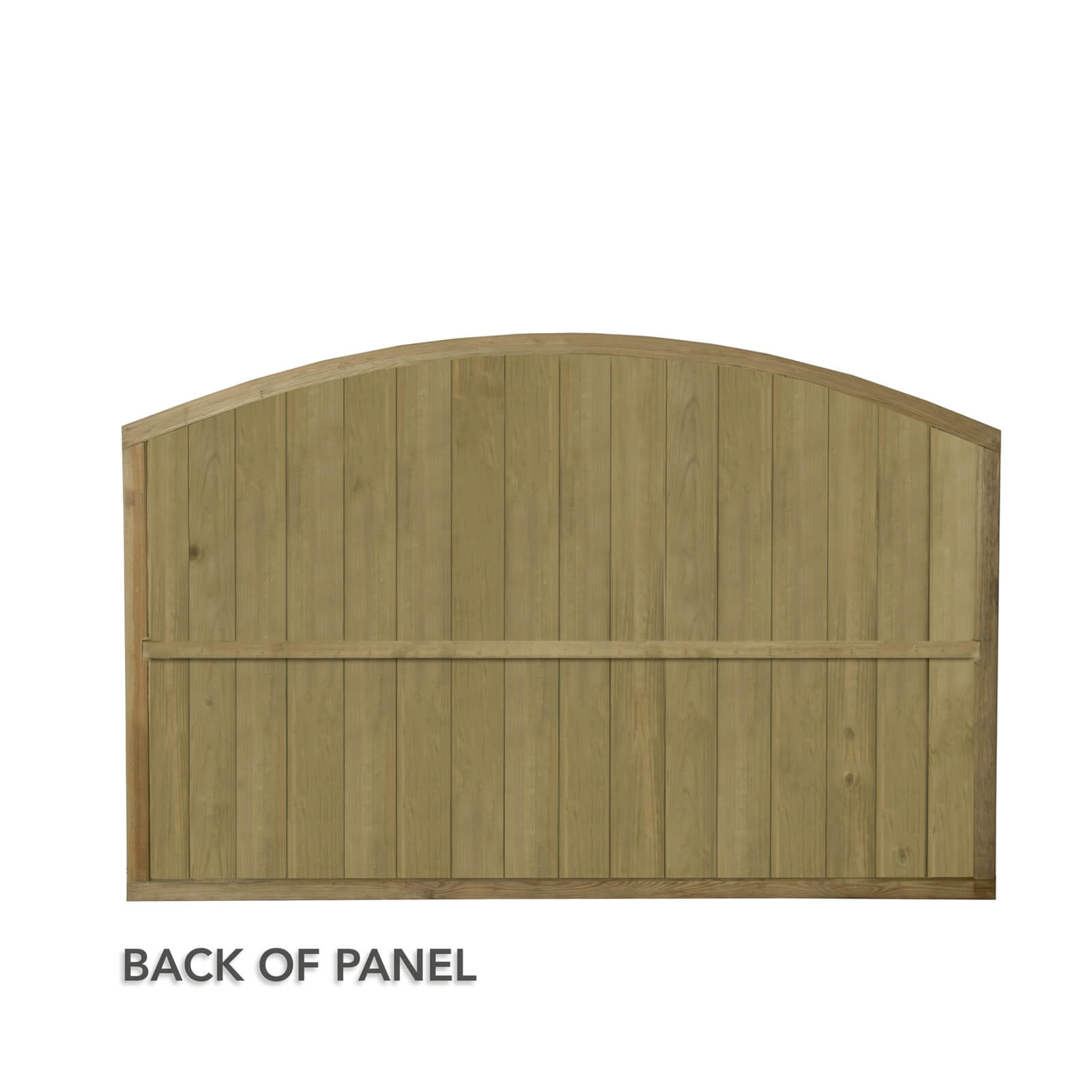 Forest Dome Tongue and Groove Panel - 4ft - Pack of 5