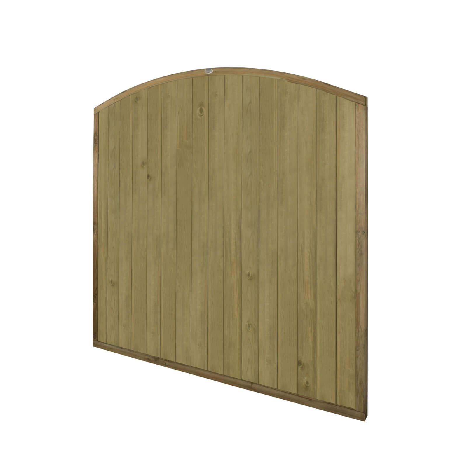 Forest Dome Tongue and Groove Panel - 6ft - Pack of 4