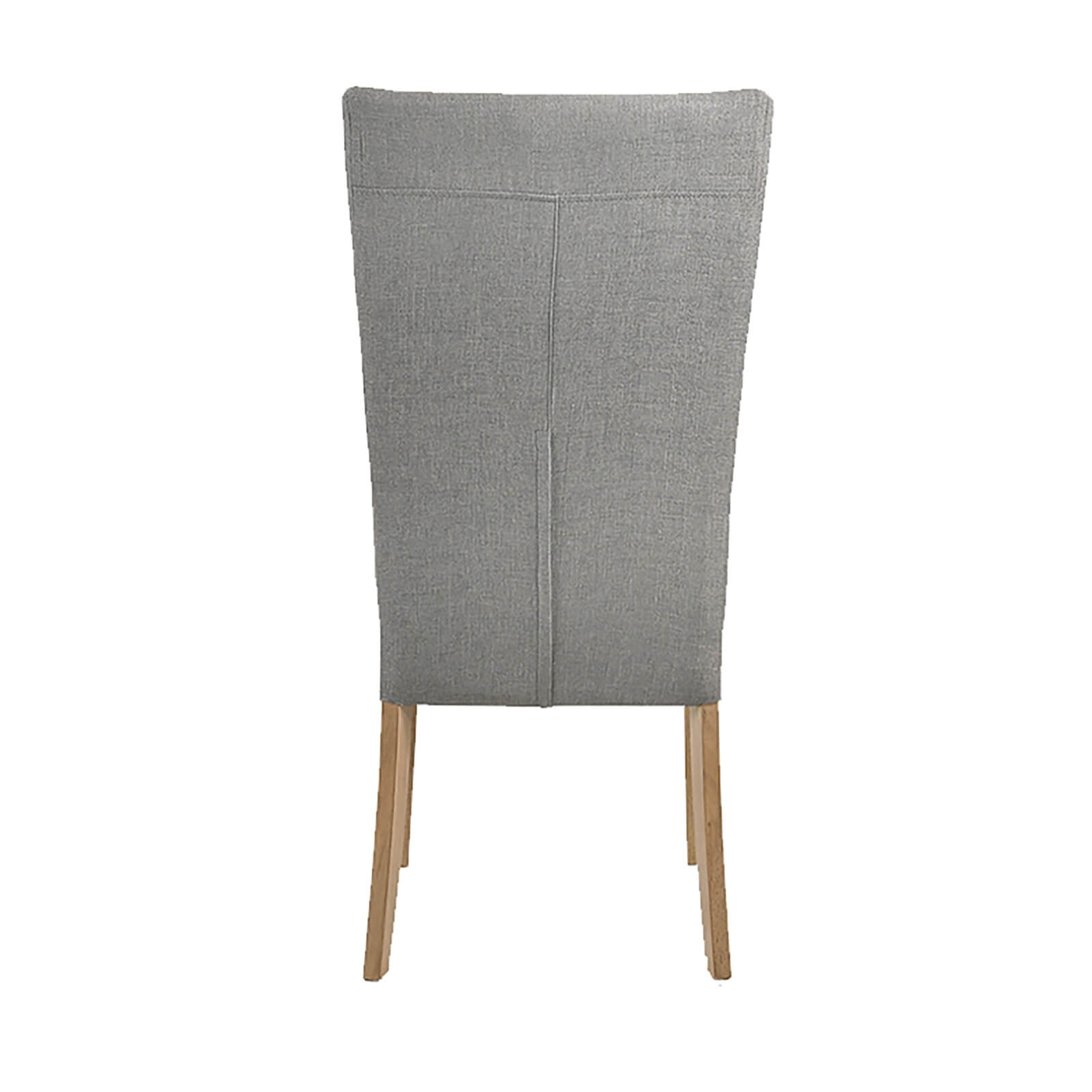 Ashton Dining Chair - Grey - Set of 2