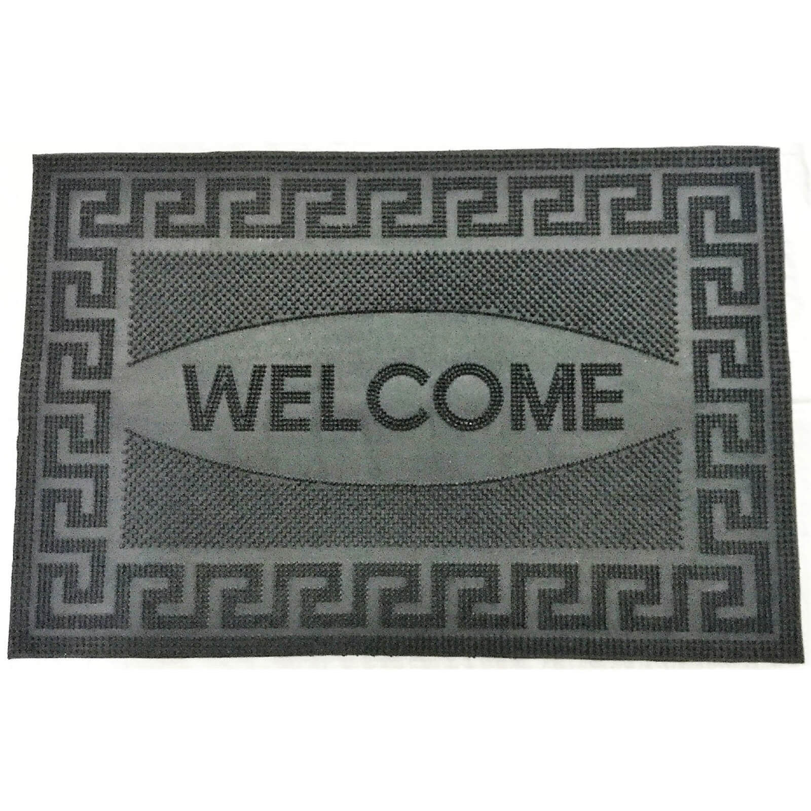 Value Rubber Doormat - 40 x 60cm