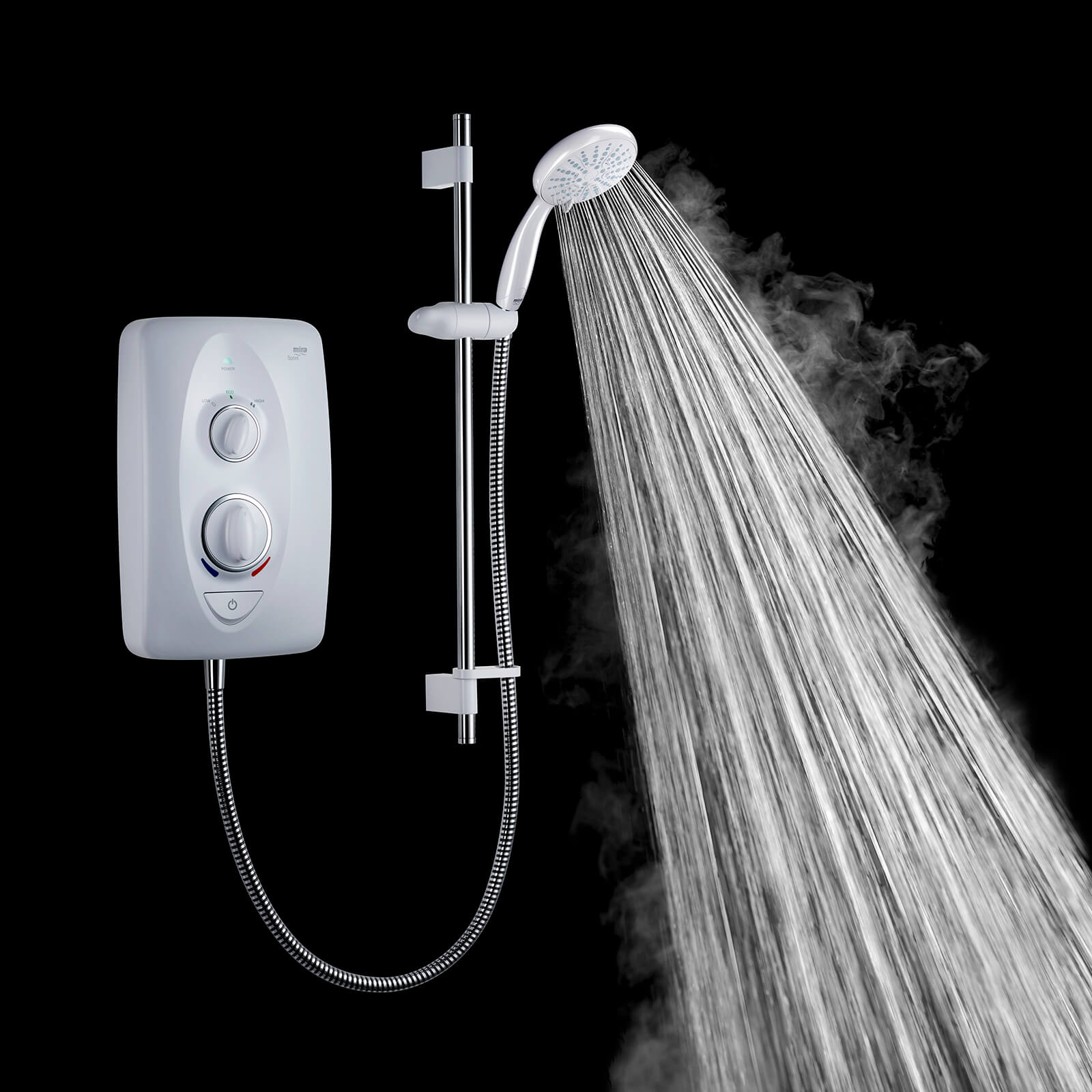 Mira Sprint 10.8kW Electric Shower