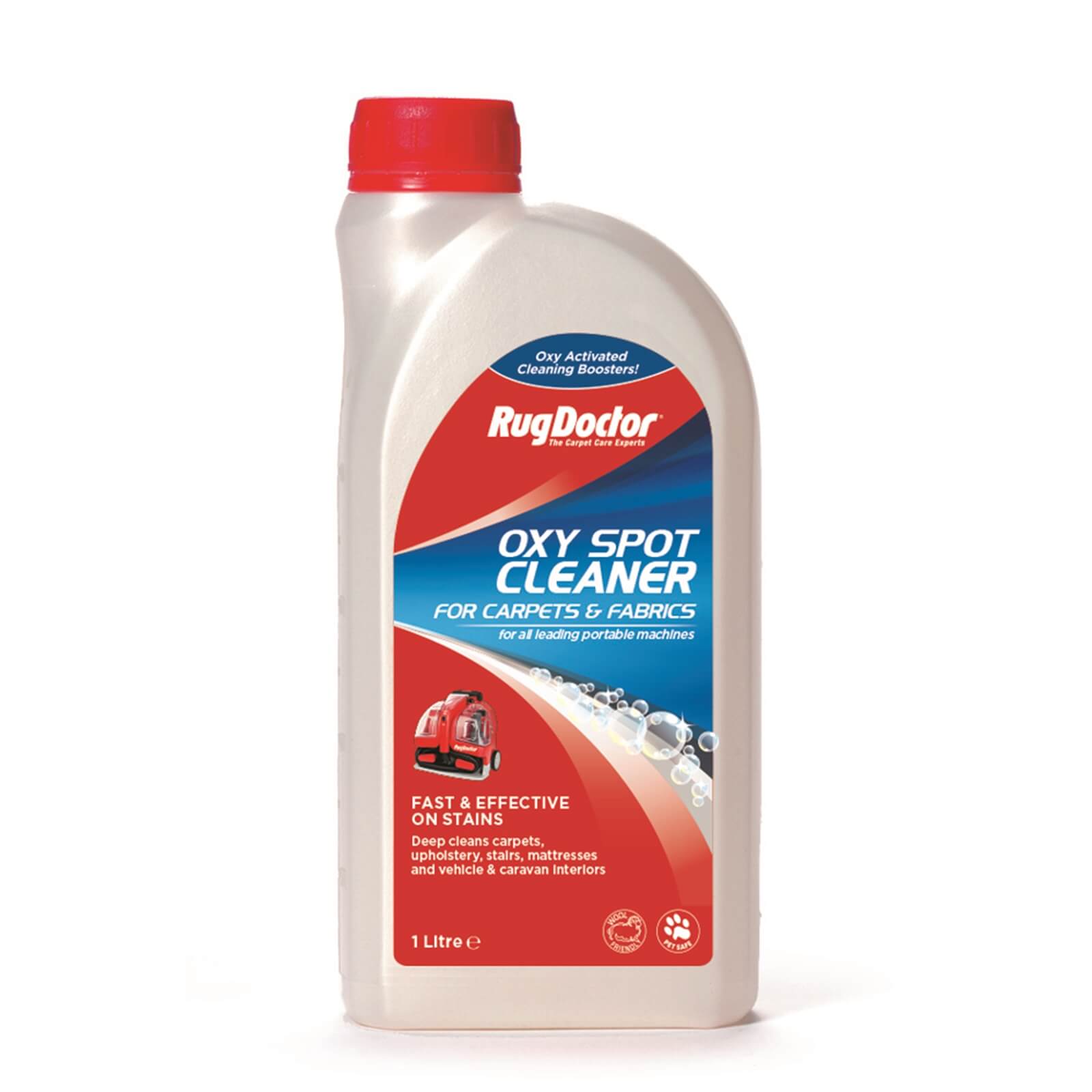 Rug Doctor Oxy Spot Cleaner Solution - 1L