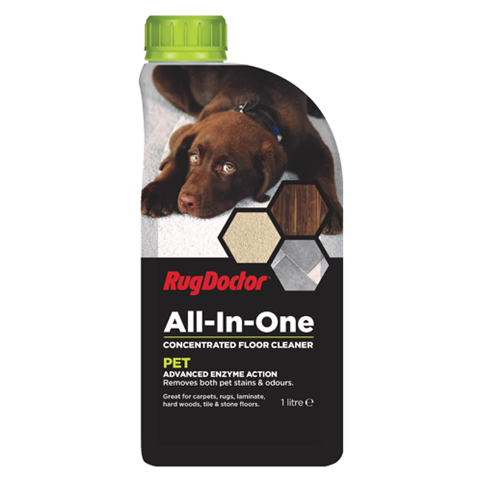Rug Doctor All in One Pet Flexclean Formula - 1L