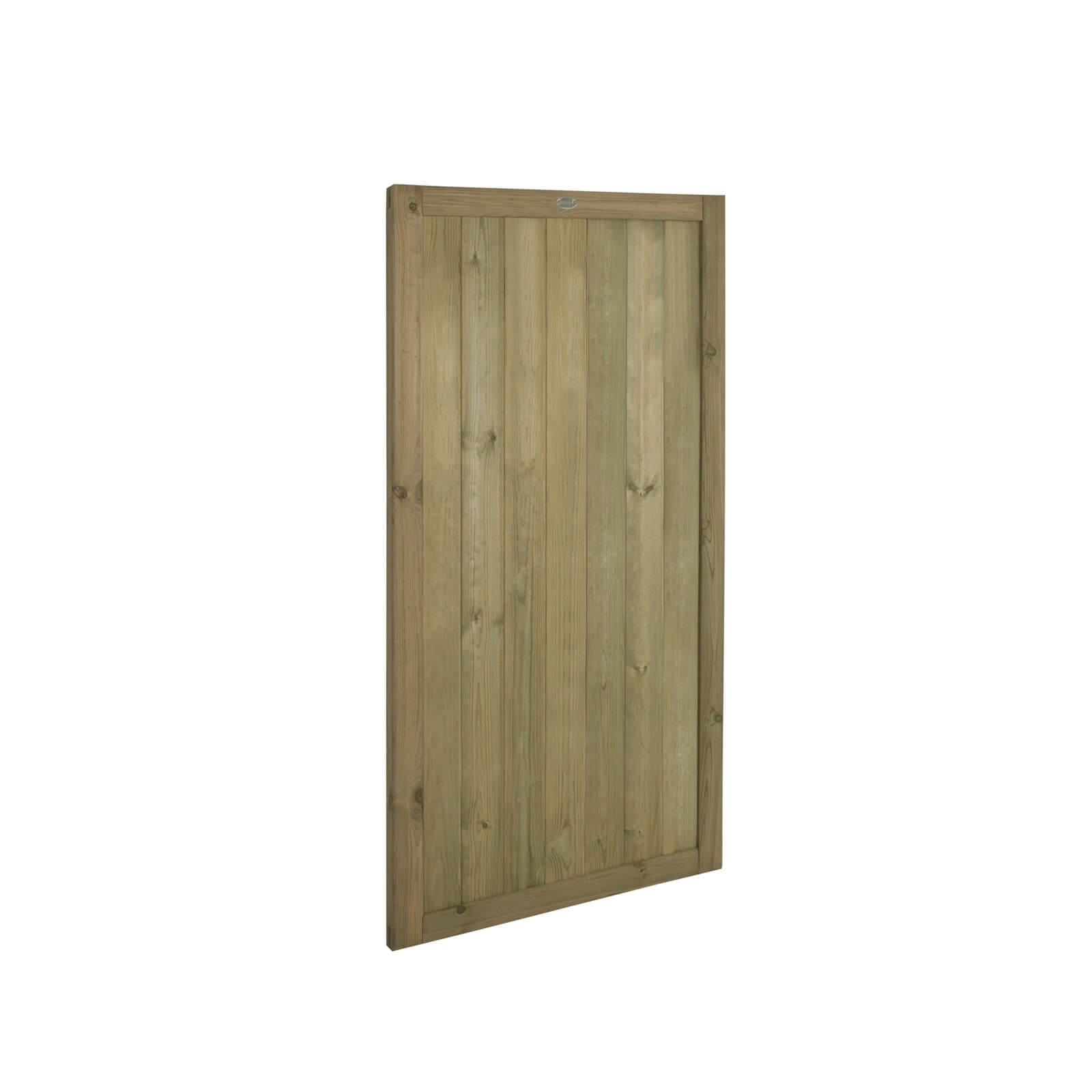 Vertical Tongue & Groove Gate - 6ft