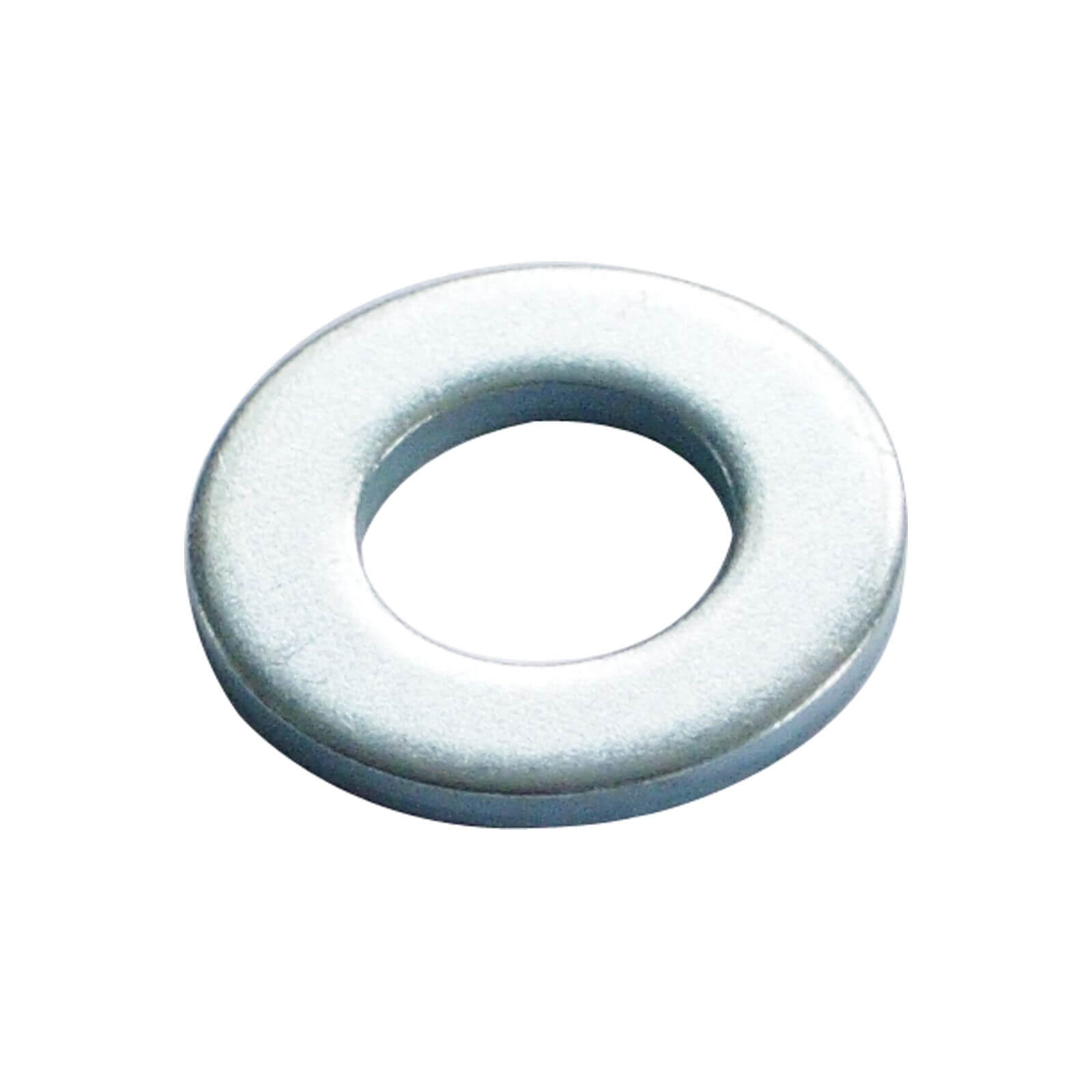Washer - Bright Zinc Plated - M8 - 25 Pack