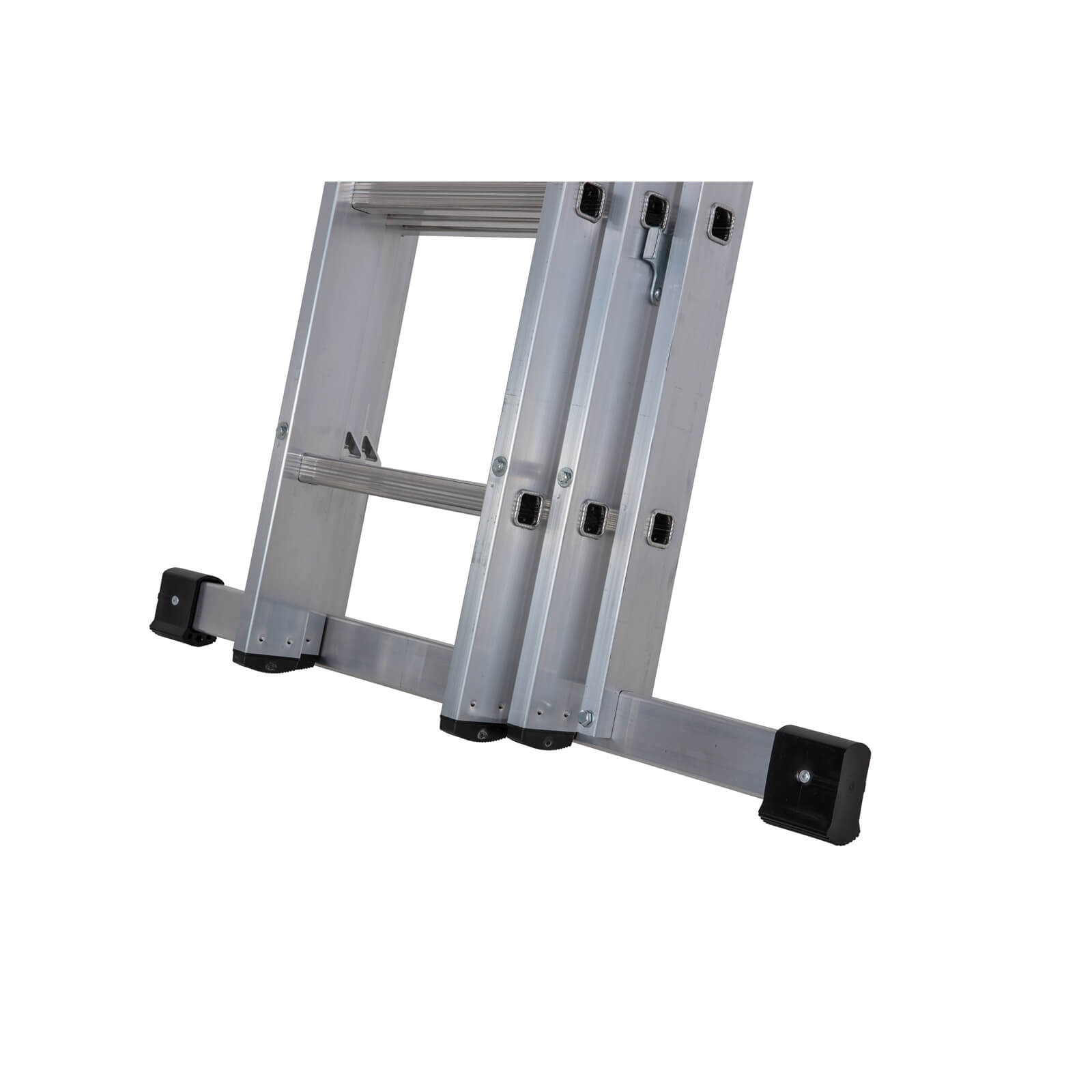 Werner Square Rung Extension Ladder - 4.25m Triple