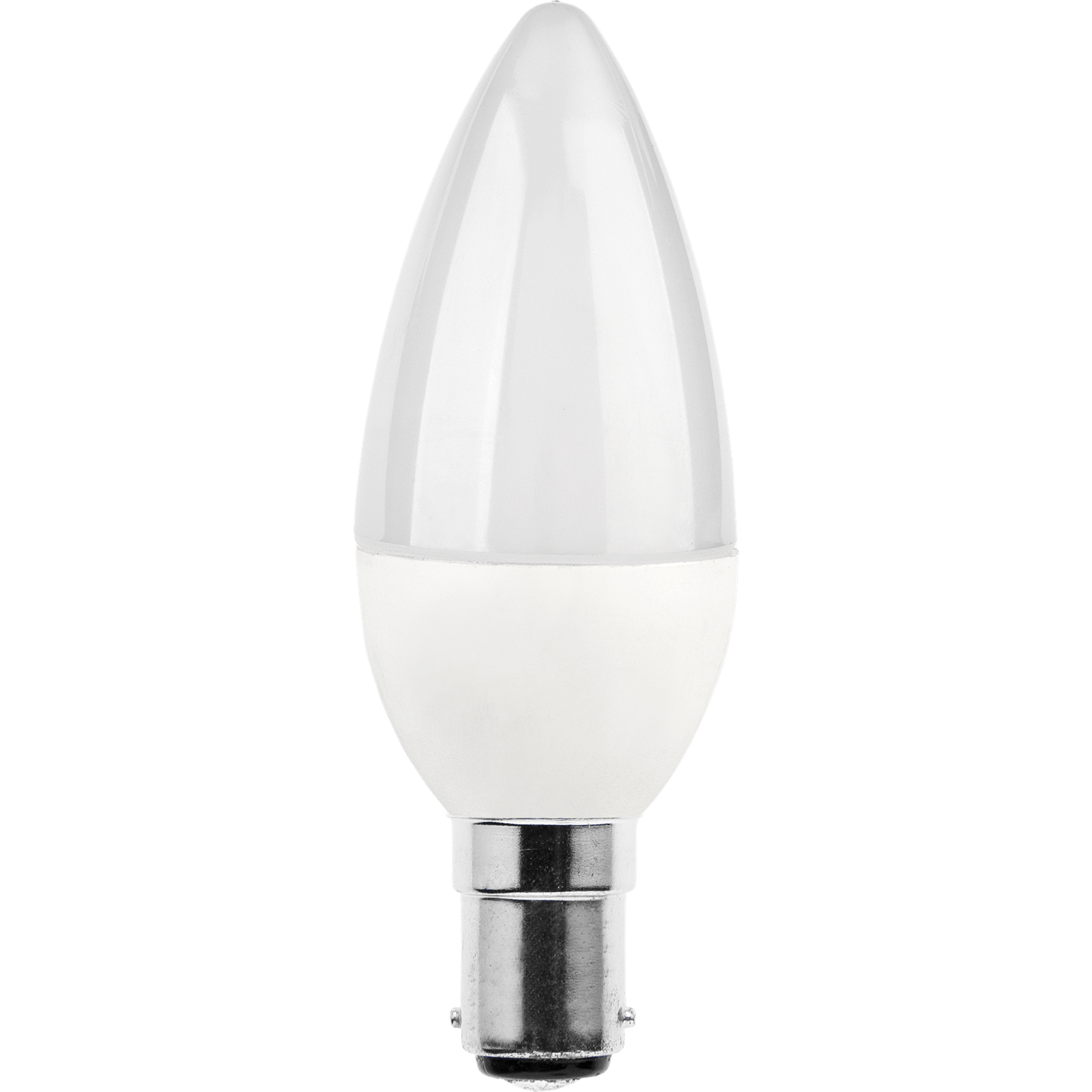 TCP LED Candle 40W SBC Warm Light Bulb - 2 pack