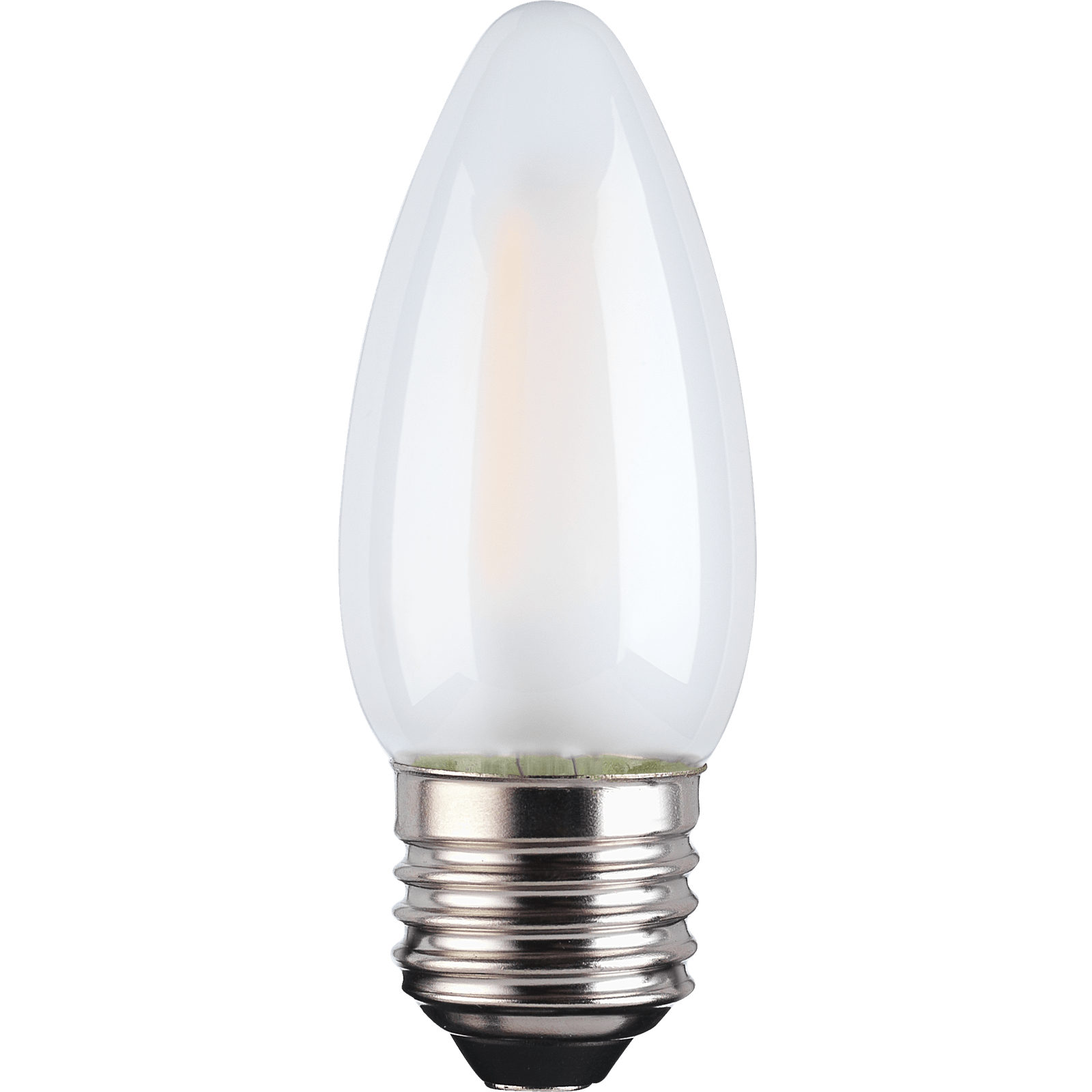 TCP Filament Candle Coat 40W ES Warm Light Bulb