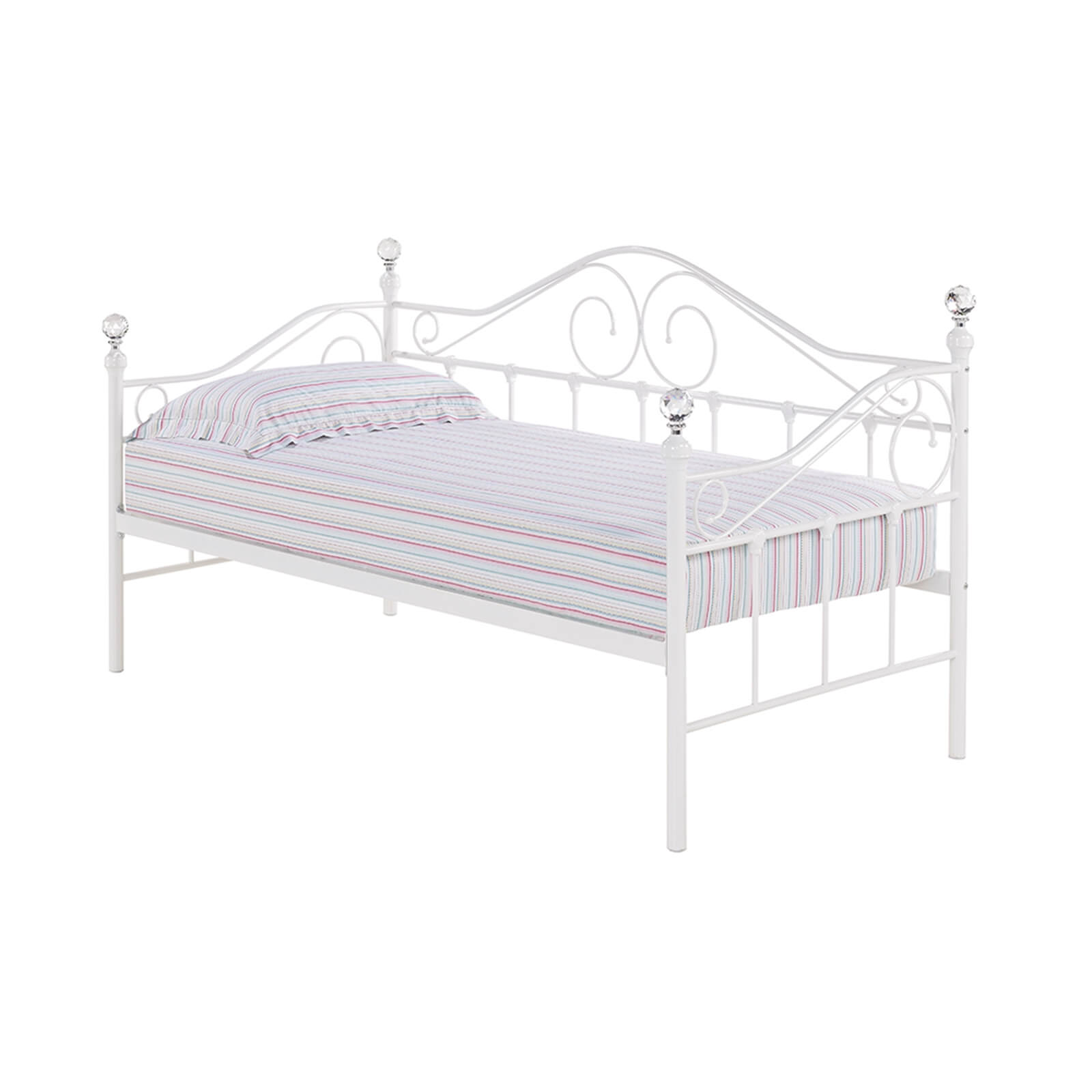 Florence Day Bed - White
