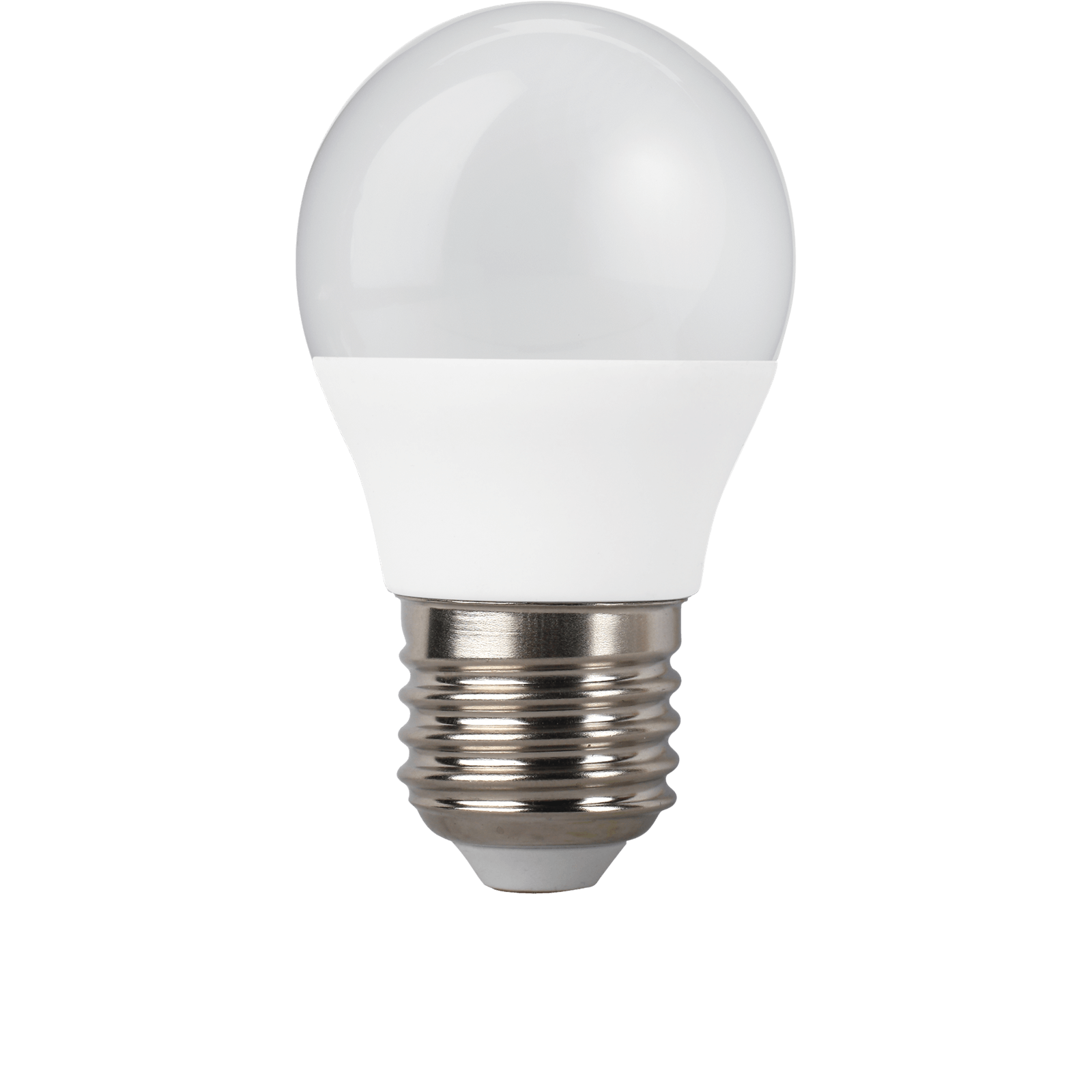 TCP LED Globe 60W E27 Coat Warm Light Bulb - 2 pack