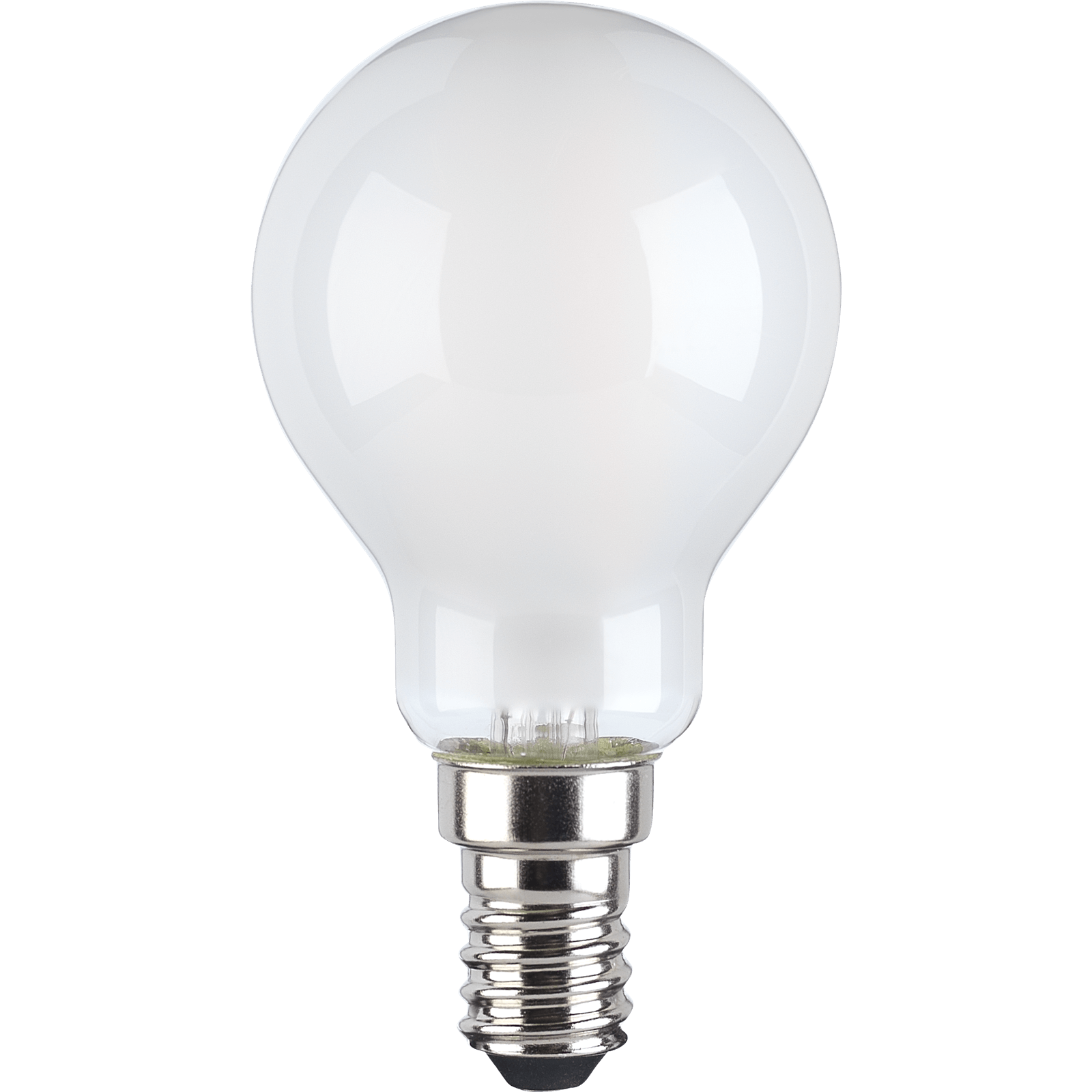 TCP Filament Globe Coat 40W SES Cool Dimmable Light Bulb