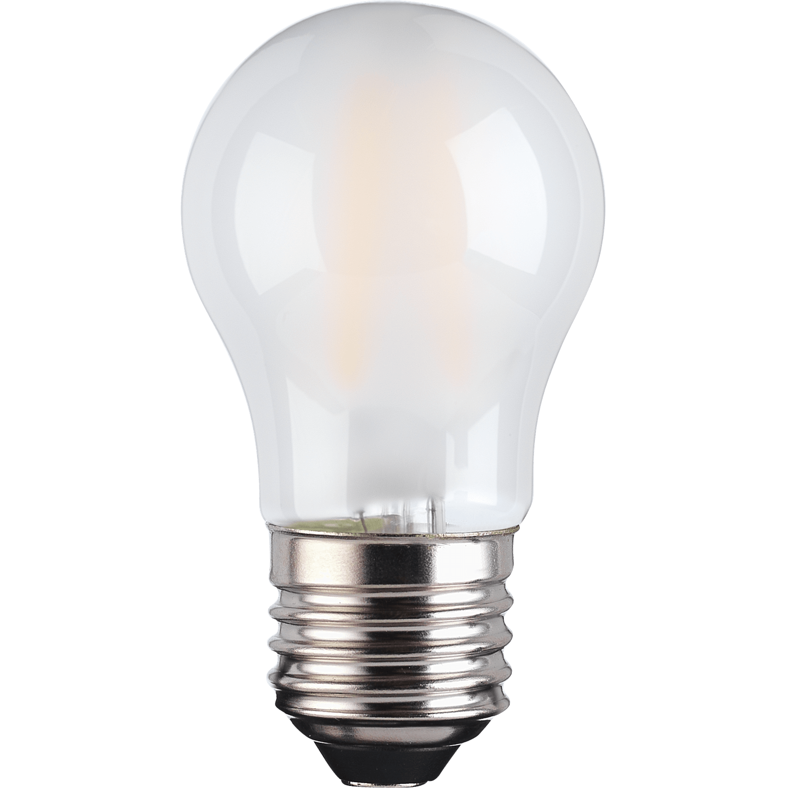 TCP Filament Globe Coat 40W ES Warm Dimmable Light Bulb