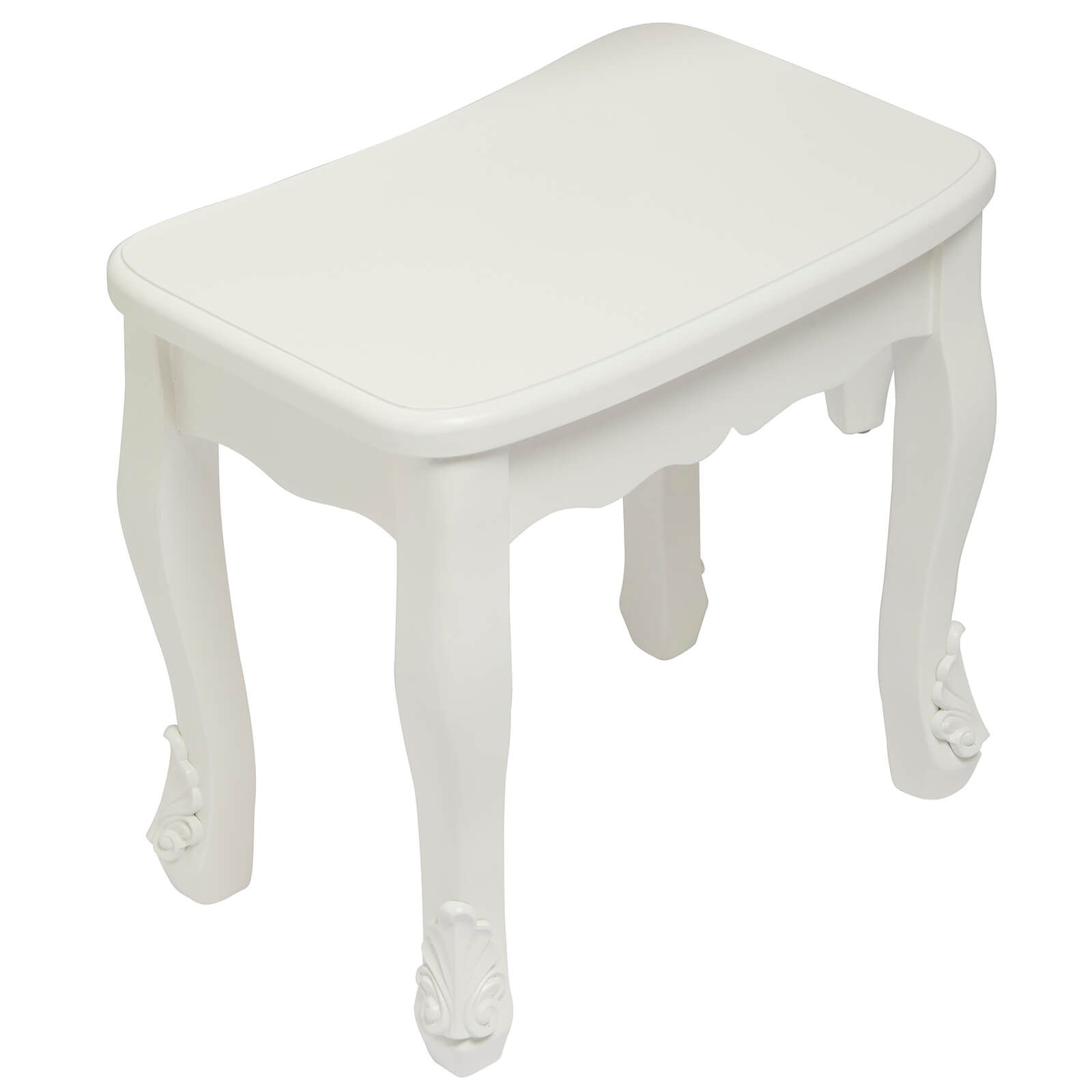 Antoinette Dressing Table - White