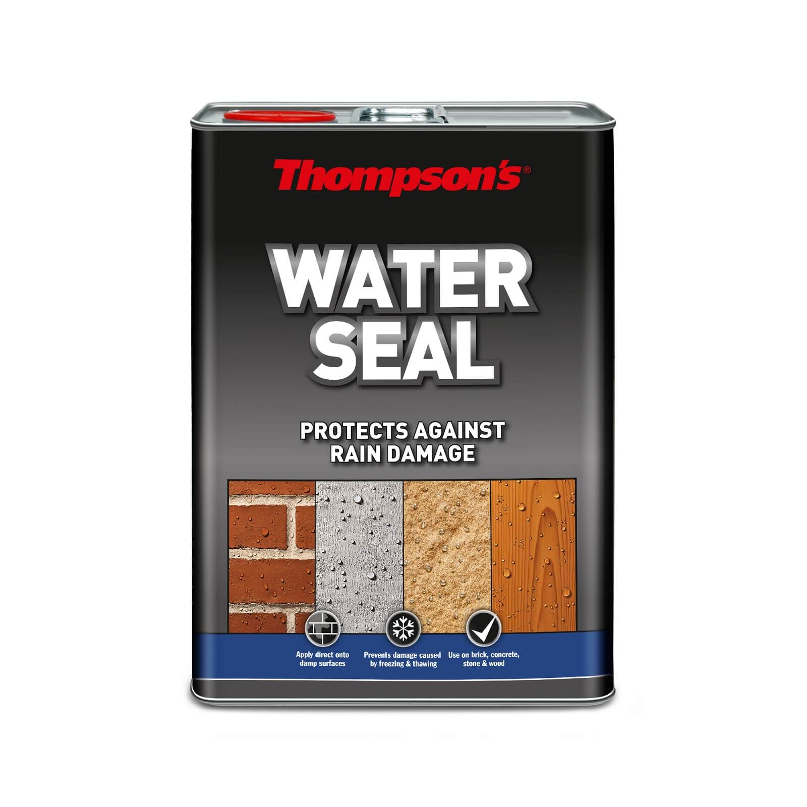 Thompsons Clear Water Seal - 5L