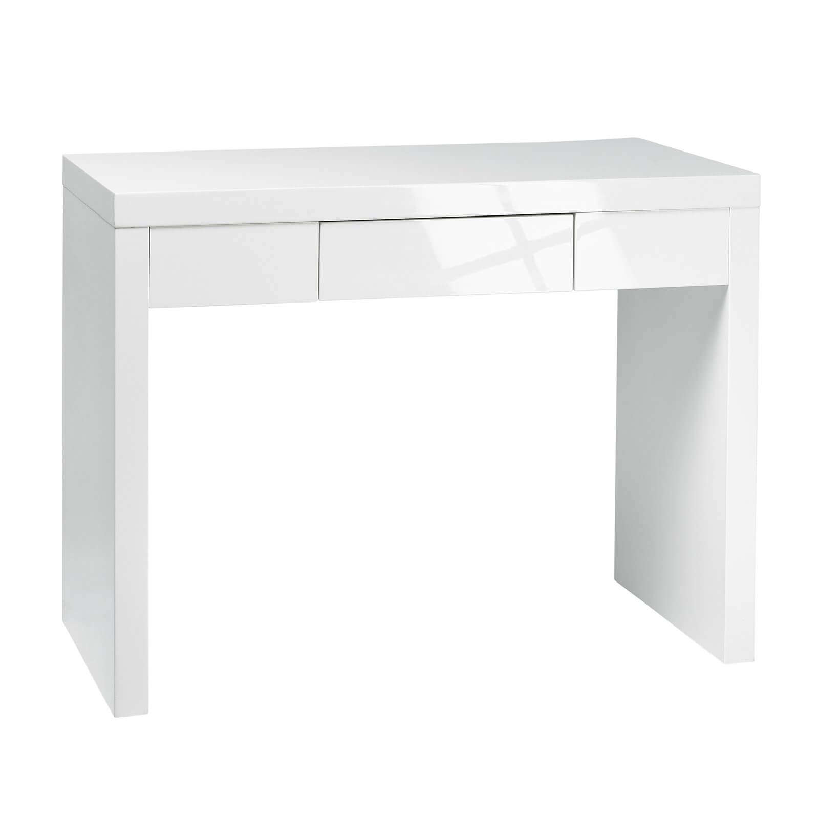 Puro Dressing Table - White