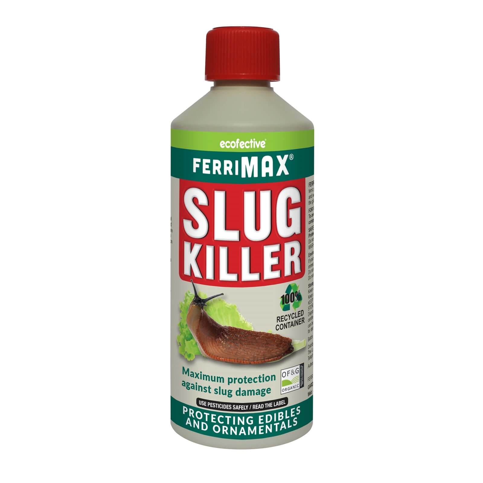 Ecofective Slug & Snail Killer - 250g