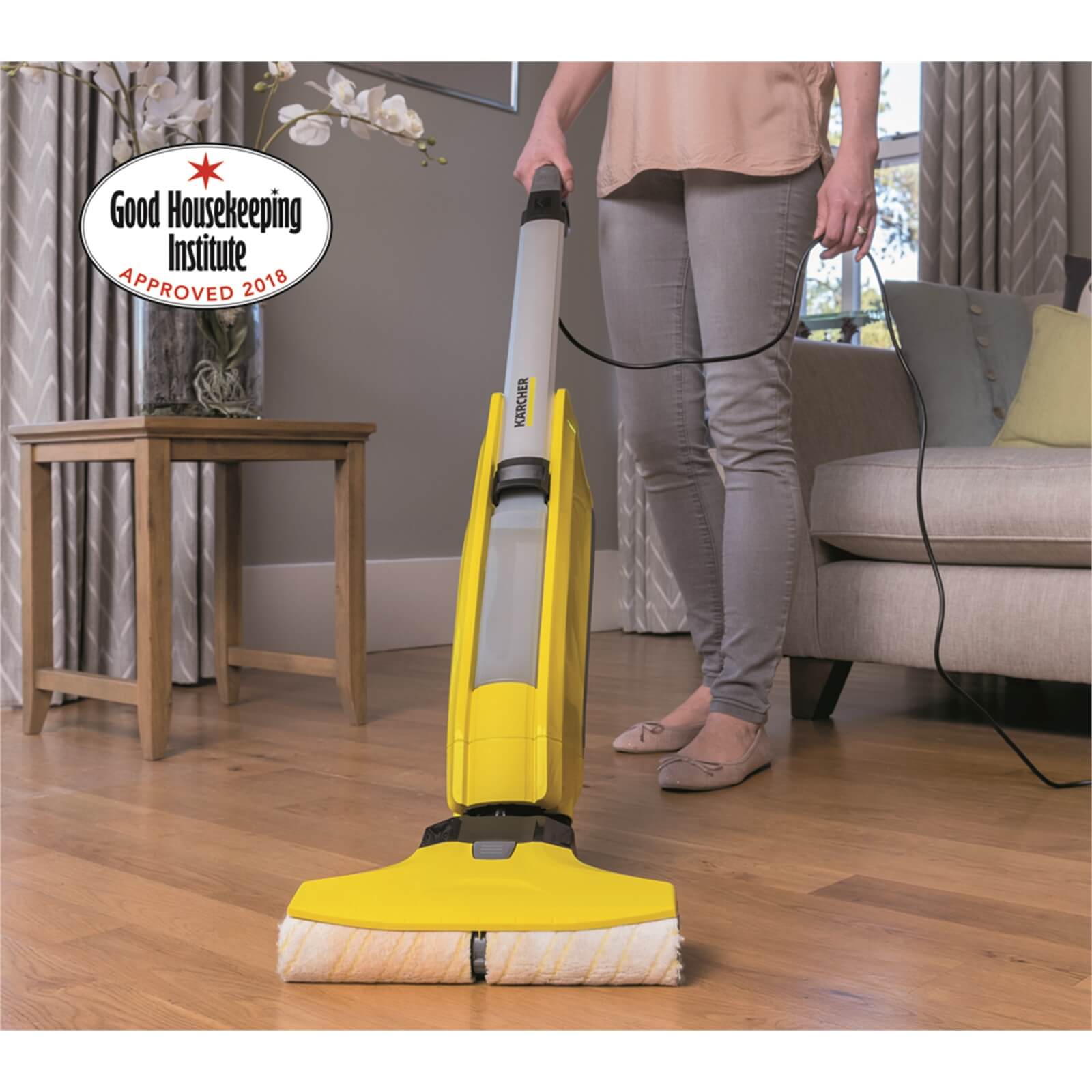 KÃ¤rcher FC5 Hard Floor Cleaner