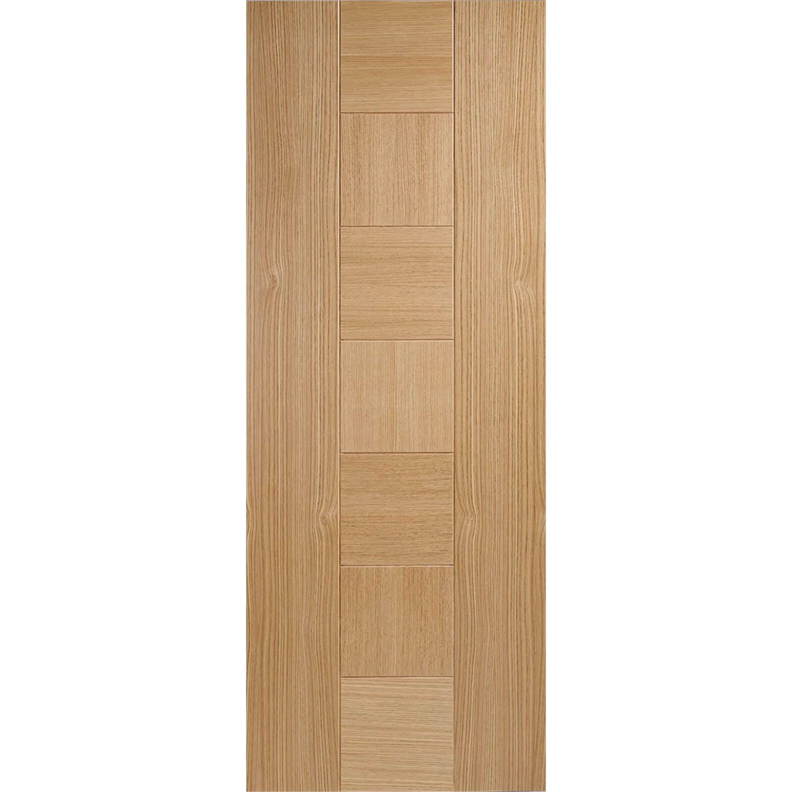 Catalonia Internal Prefinished Oak Door - 686 x 1981mm