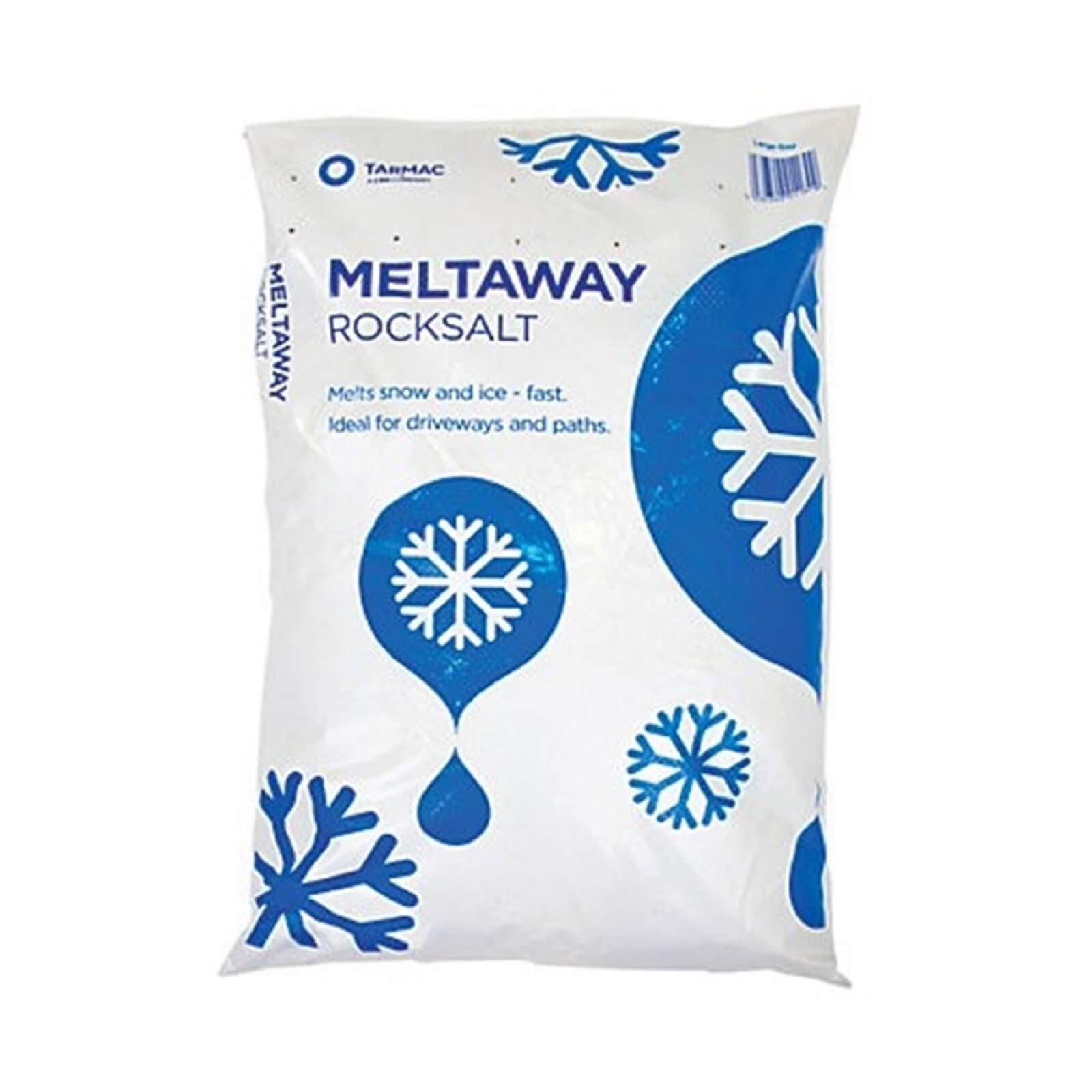 Tarmac MeltAway Rock Salt - Maxi Bag