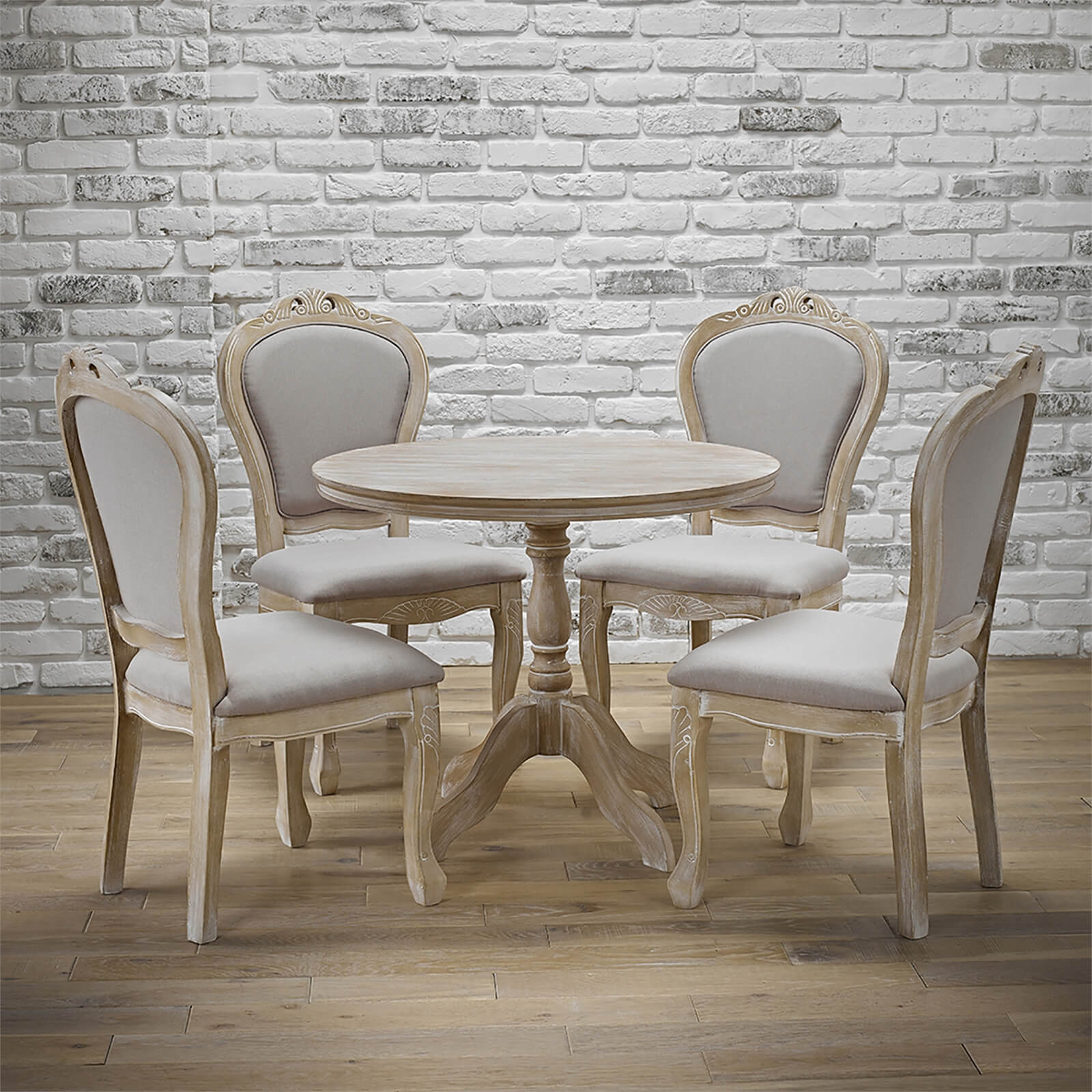 Provence Dining Chair - Set of 2
